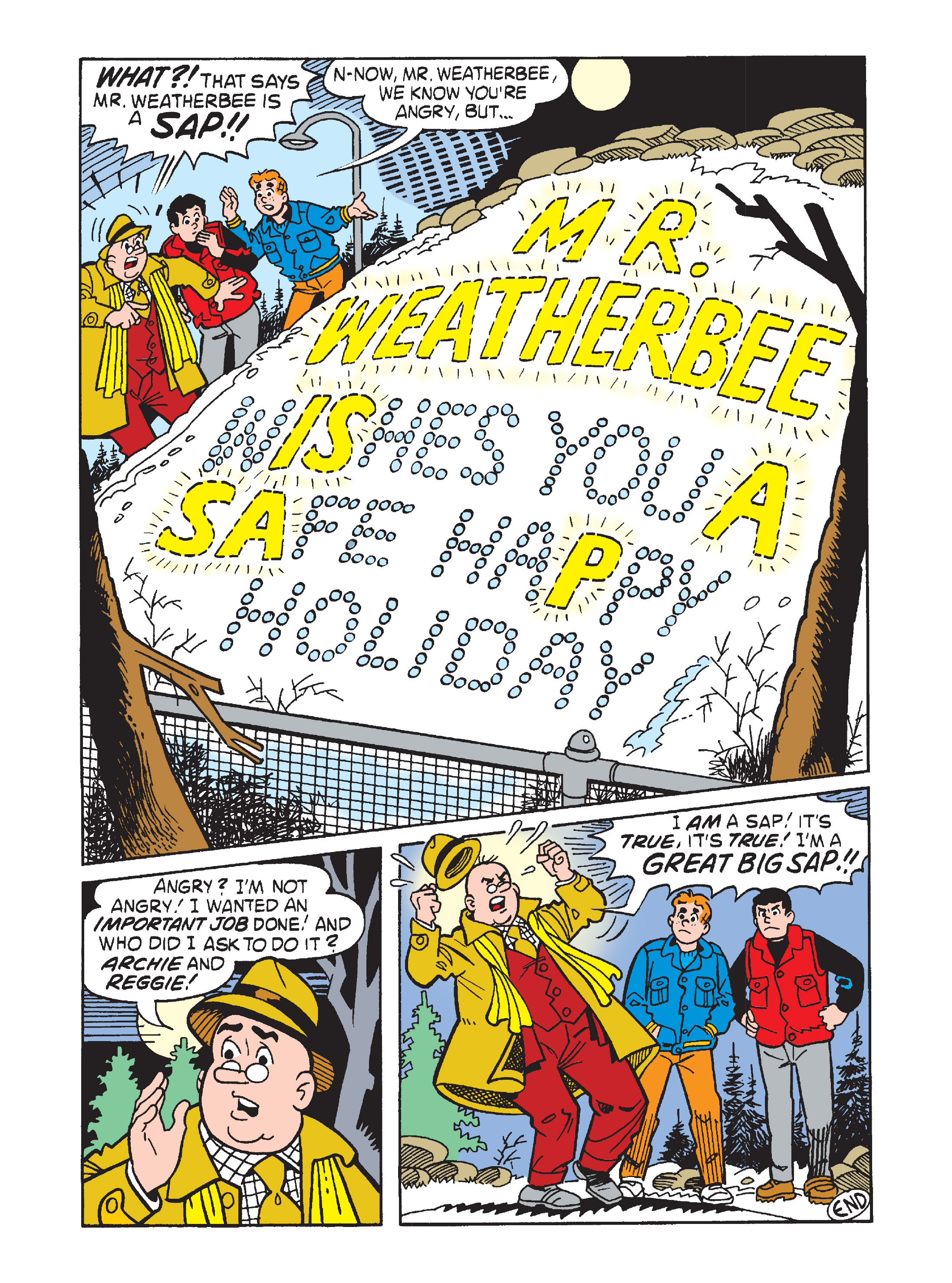 Read online World of Archie Double Digest comic -  Issue #45 - 146