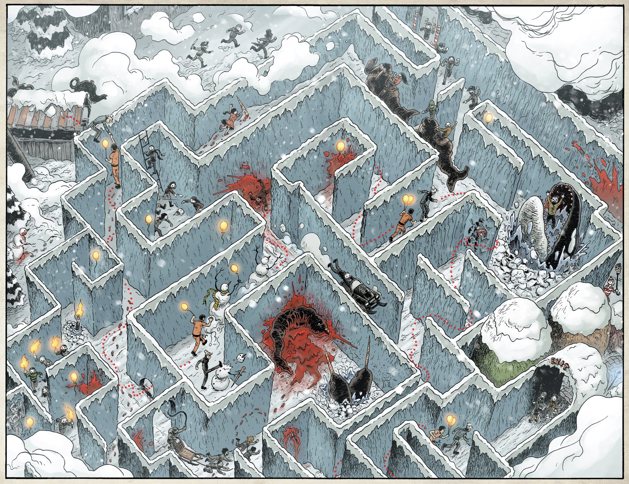 Read online Wraith comic -  Issue # TPB (Part 2) - 29