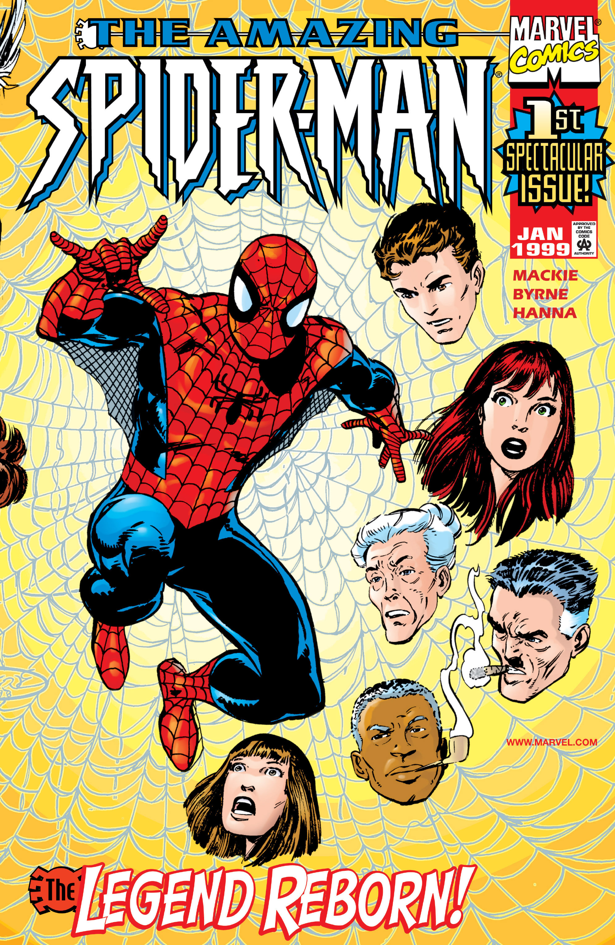 Read online Spider-Man: The Next Chapter comic -  Issue # TPB 1 (Part 1) - 4