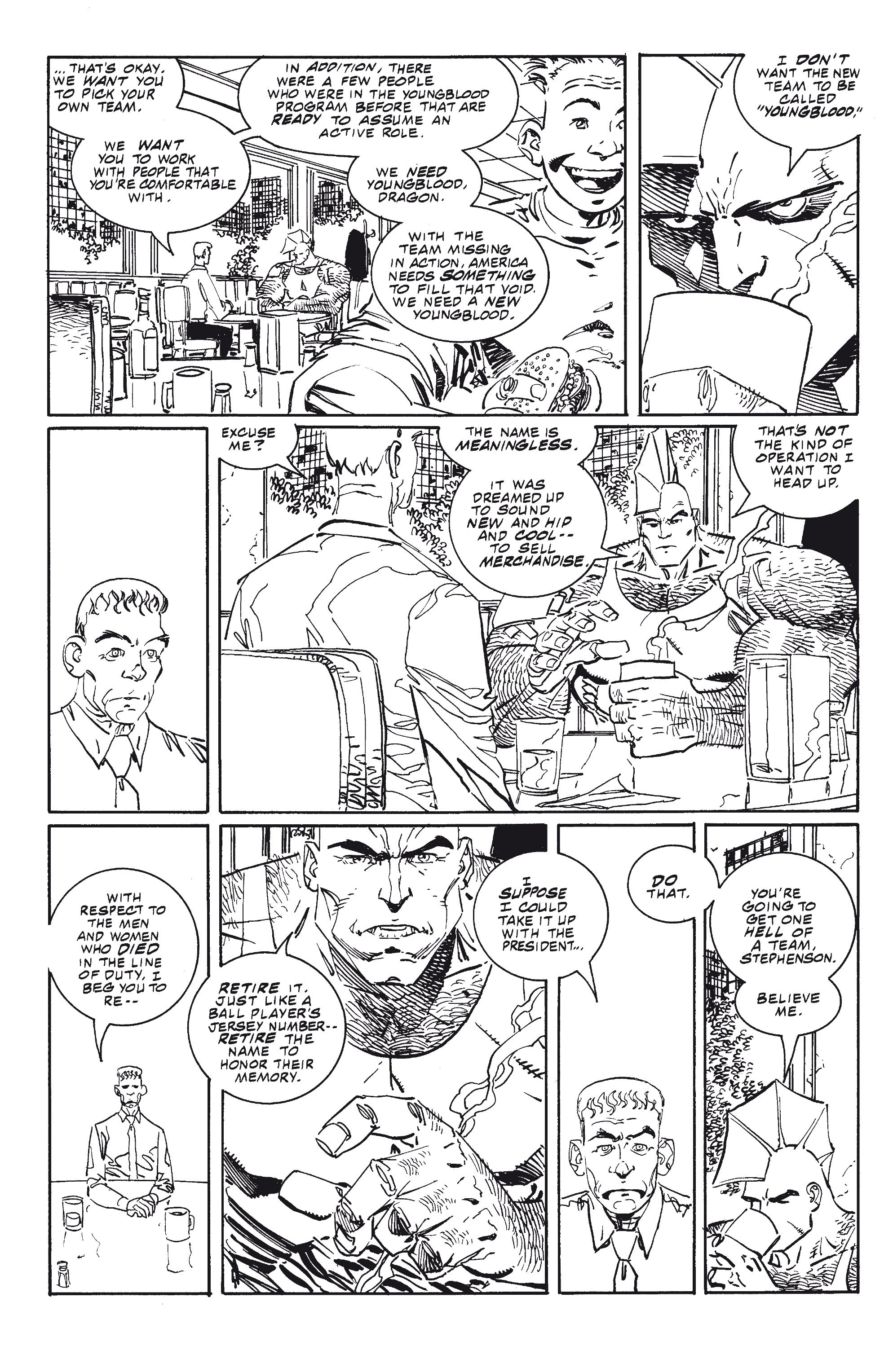 Read online Savage Dragon Archives comic -  Issue # TPB 2 (Part 5) - 22