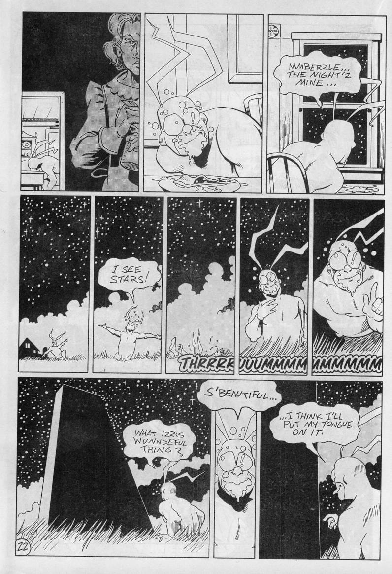 Read online The Tick comic -  Issue #10 - 23