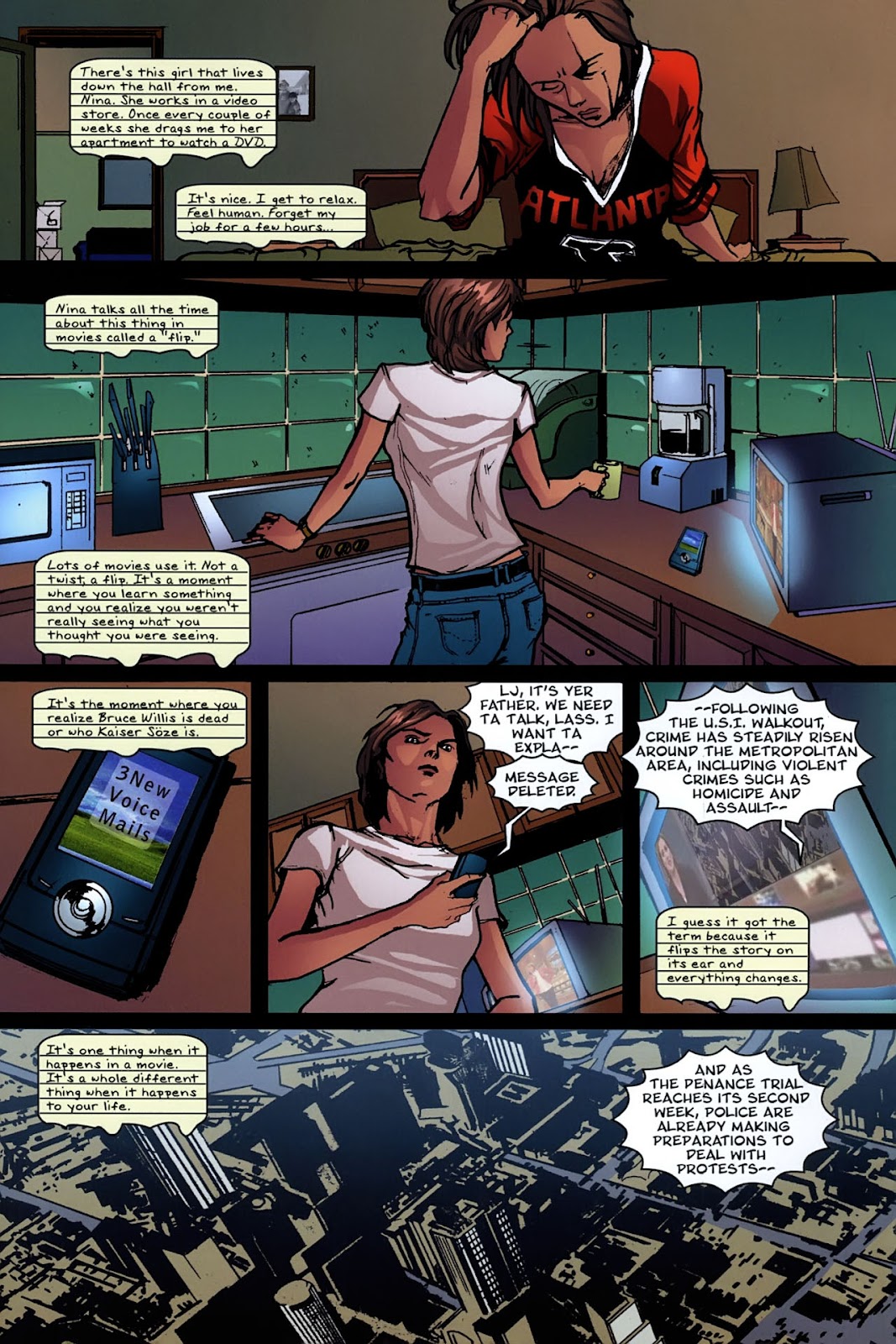 Tales of Penance issue 3 - Page 4