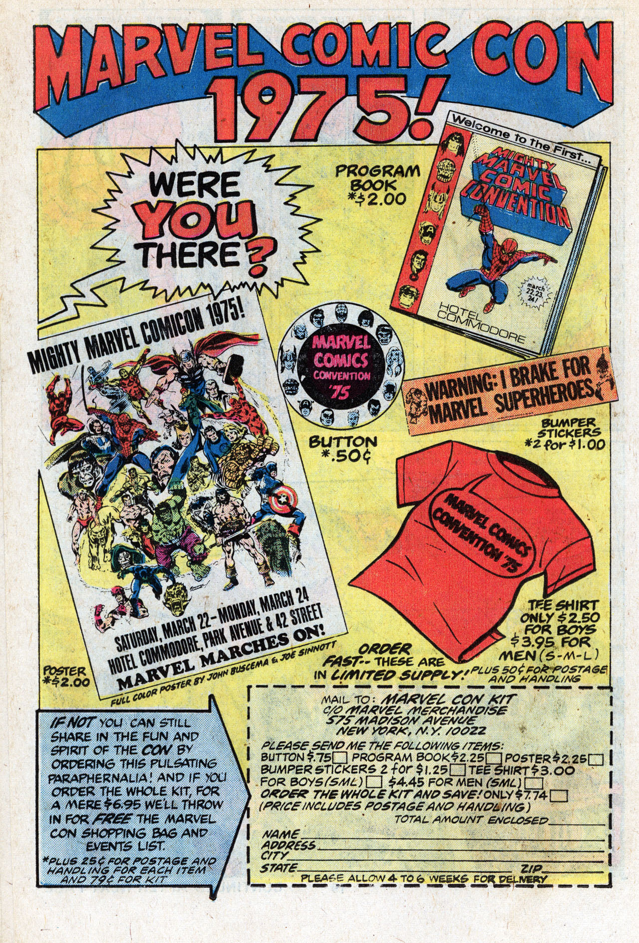 Read online Marvel Tales (1964) comic -  Issue #61 - 22