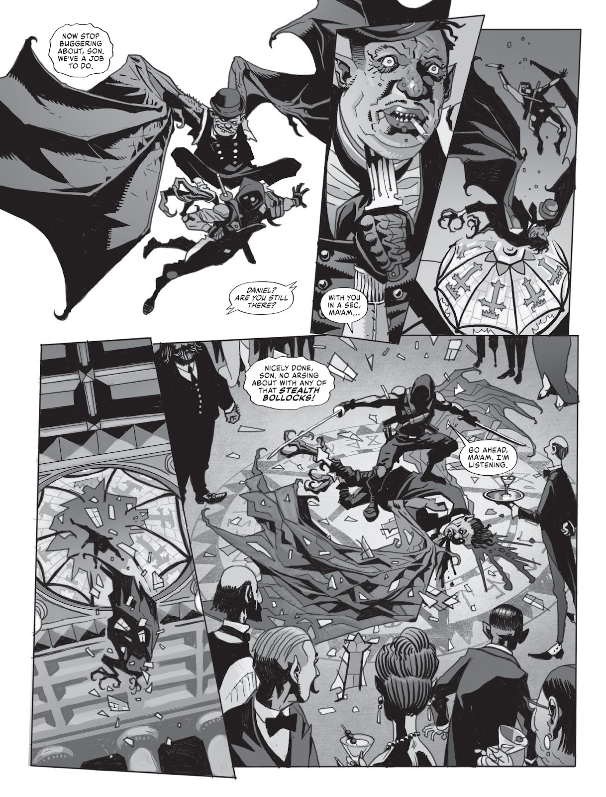 2000 AD issue 2162 - Page 24