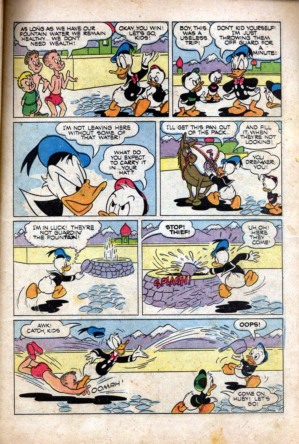 Read online Four Color Comics comic -  Issue #339 - 15