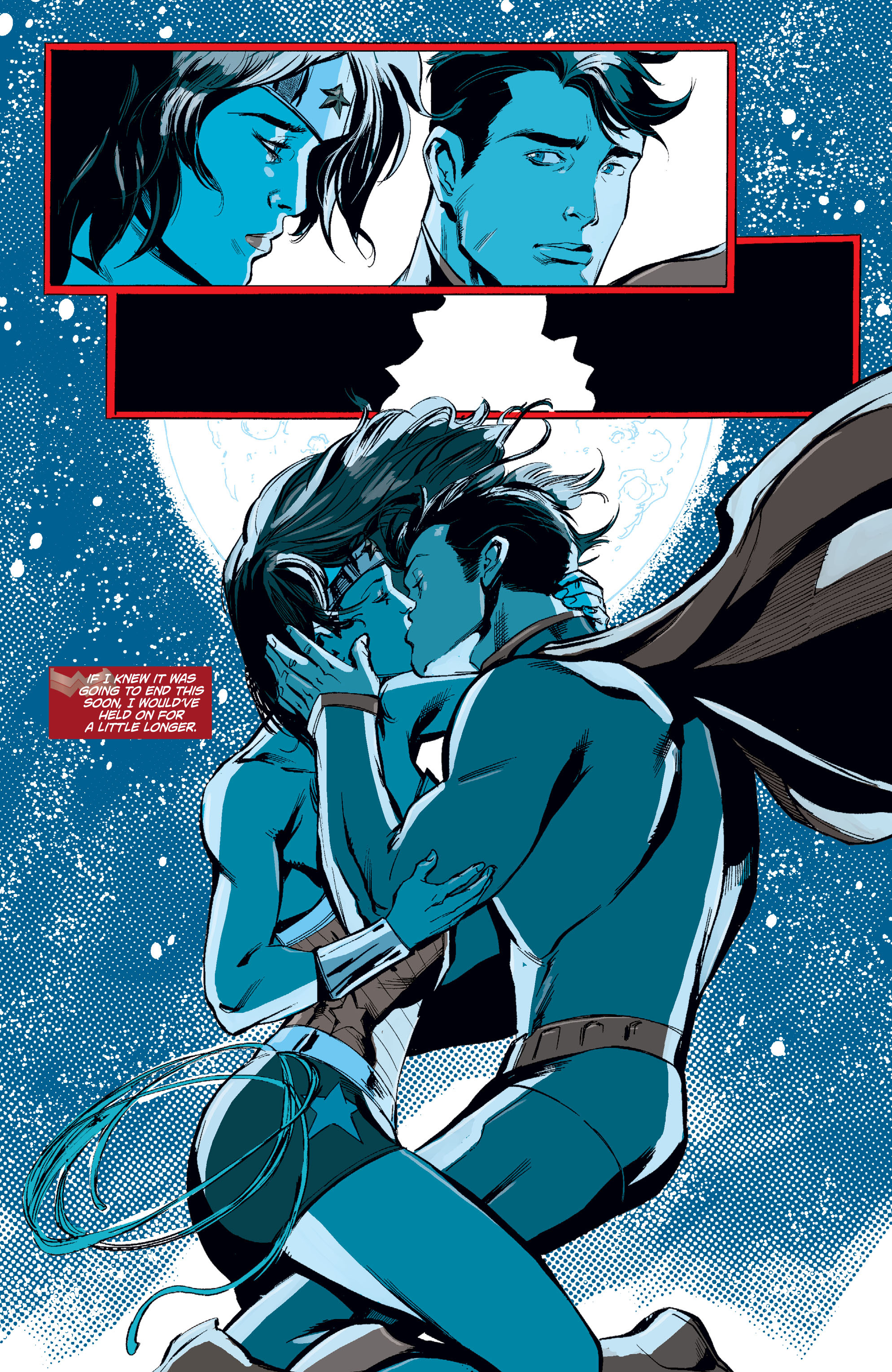 Read online Superman/Wonder Woman comic -  Issue # TPB 5 - 180