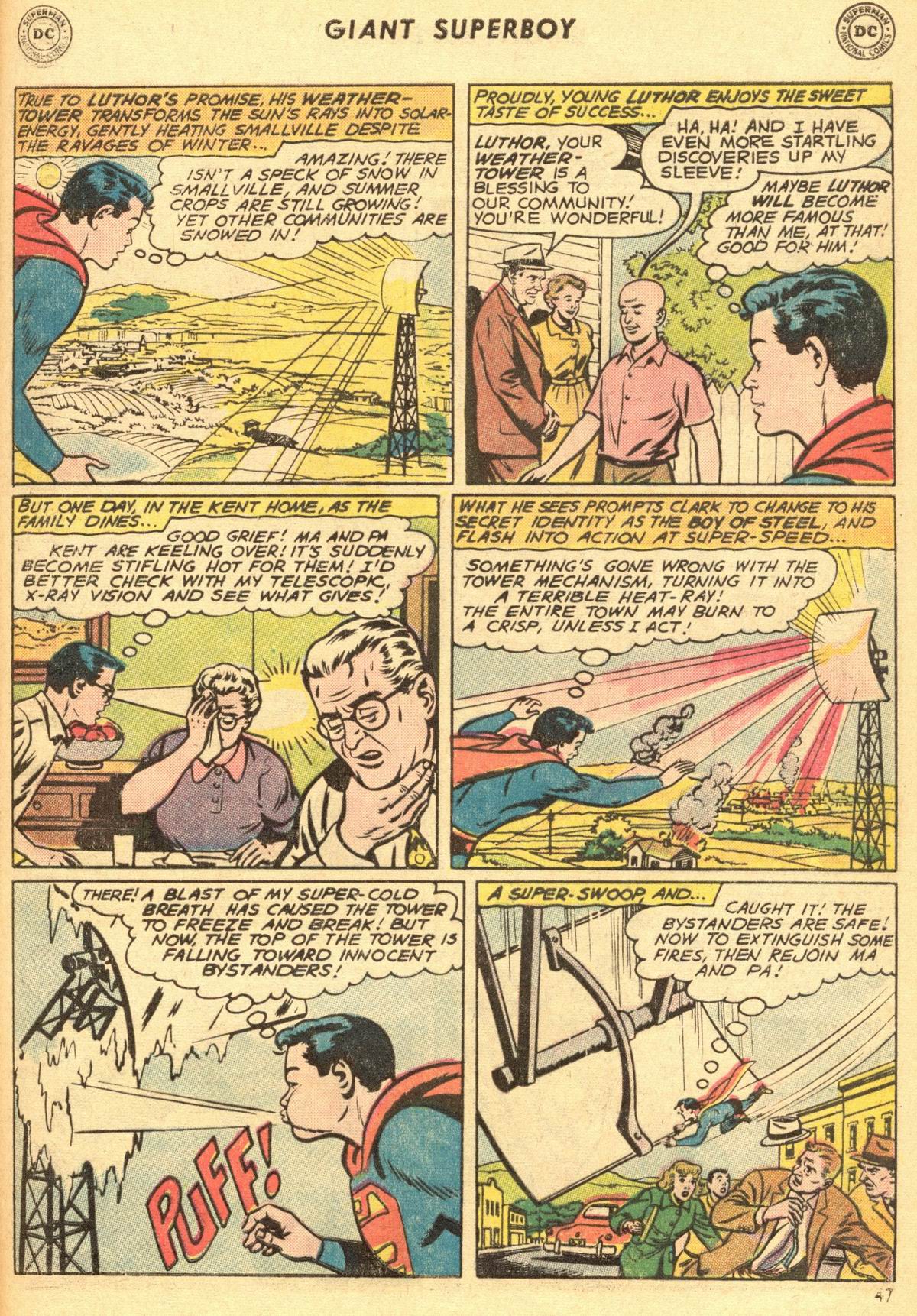 Read online 80 Page Giant comic -  Issue #10 - 49