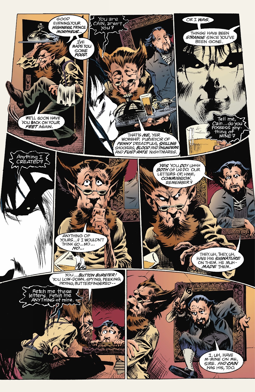 The Sandman (2022) issue TPB 1 (Part 1) - Page 54