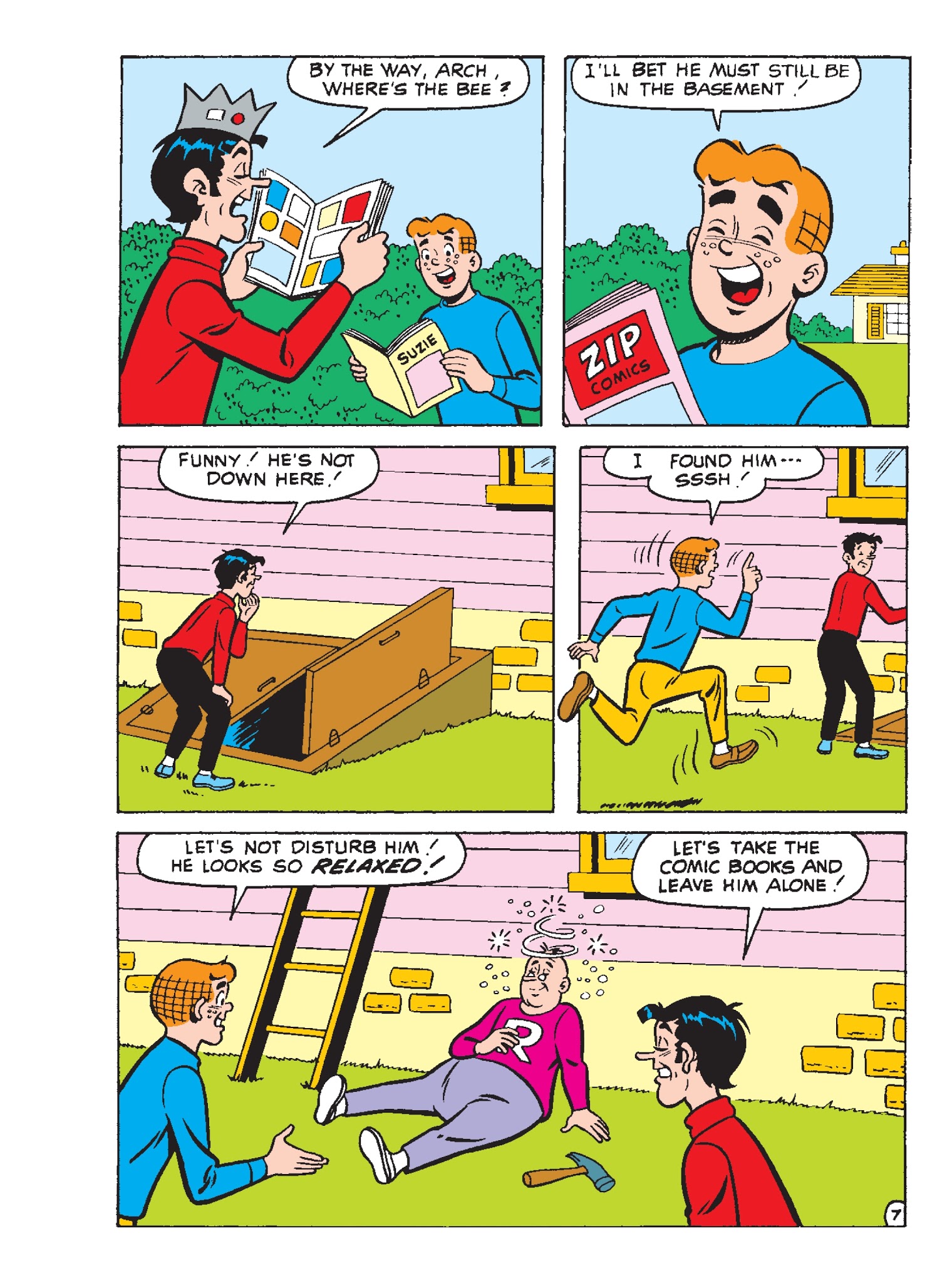 Read online World of Archie Double Digest comic -  Issue #72 - 90