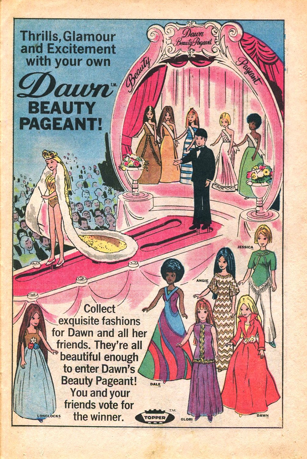 Read online Life With Archie (1958) comic -  Issue #116 - 21