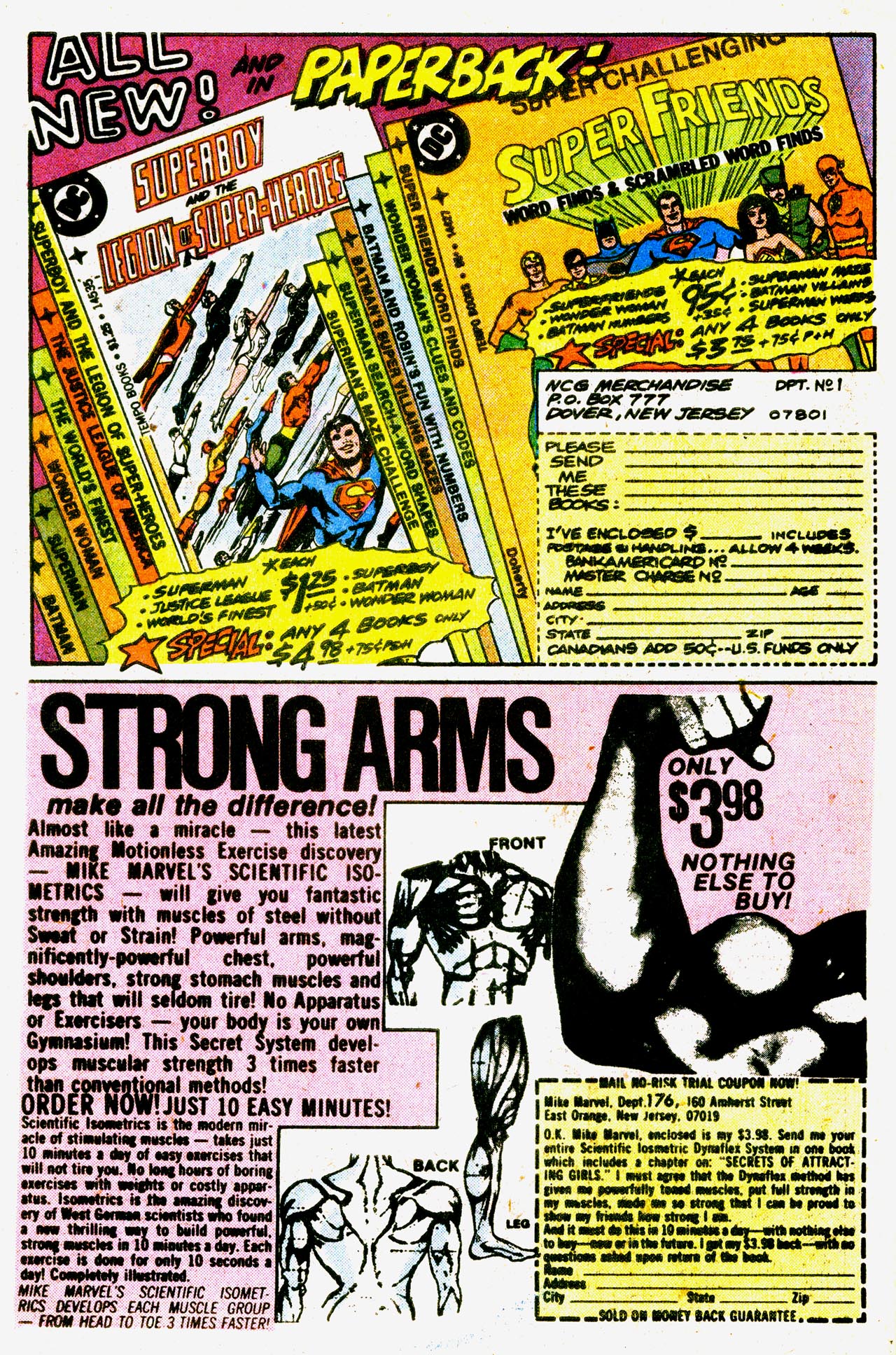 Read online Weird War Tales (1971) comic -  Issue #62 - 30