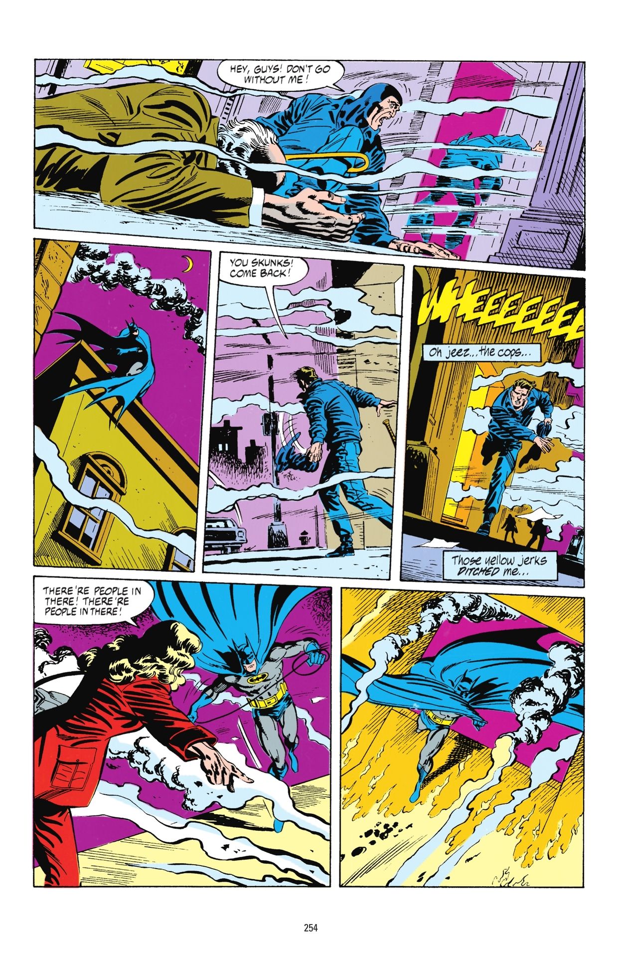 Read online Batman: The Dark Knight Detective comic -  Issue # TPB 6 (Part 3) - 53
