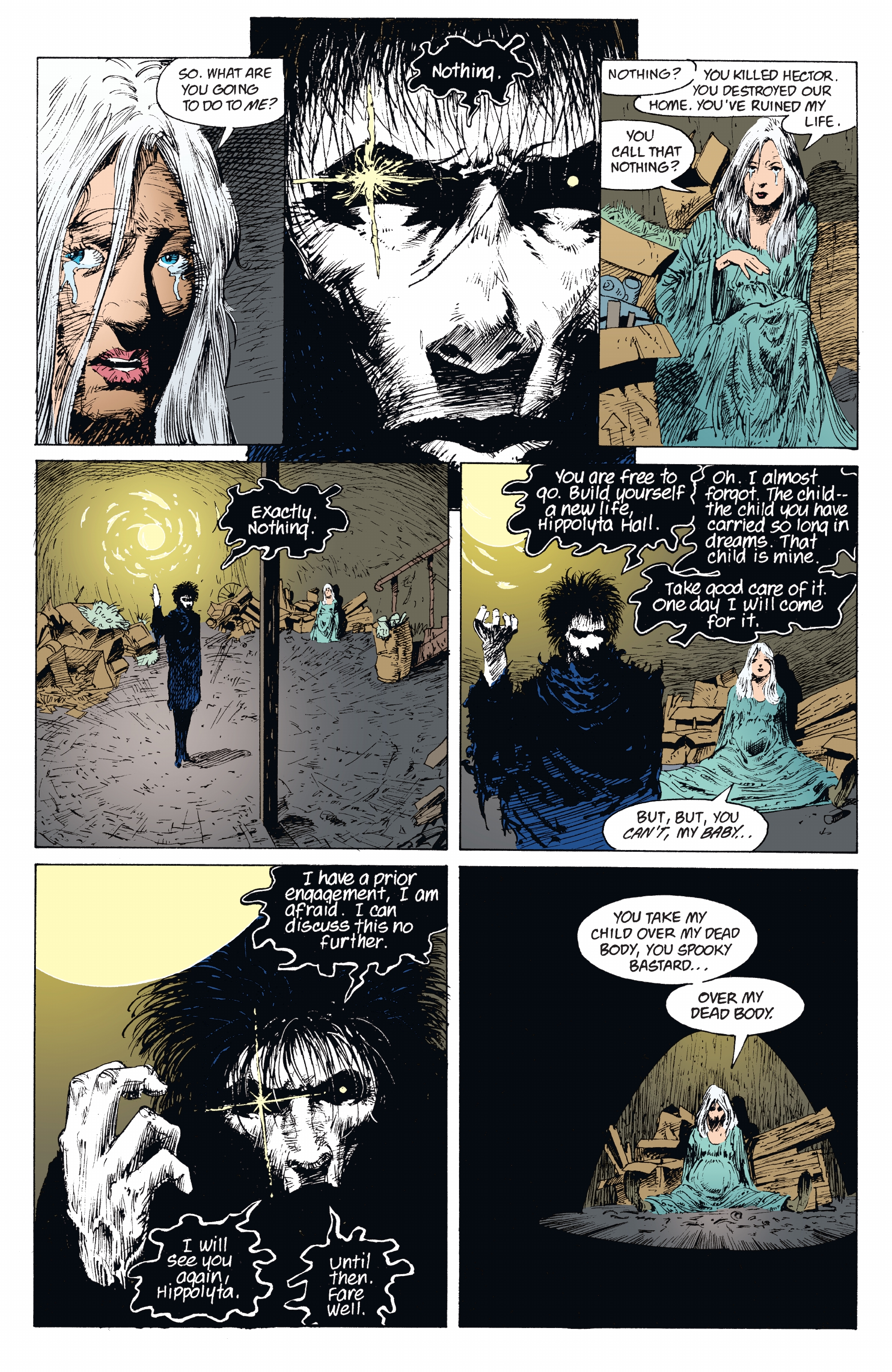Read online The Sandman (2022) comic -  Issue # TPB 1 (Part 4) - 24