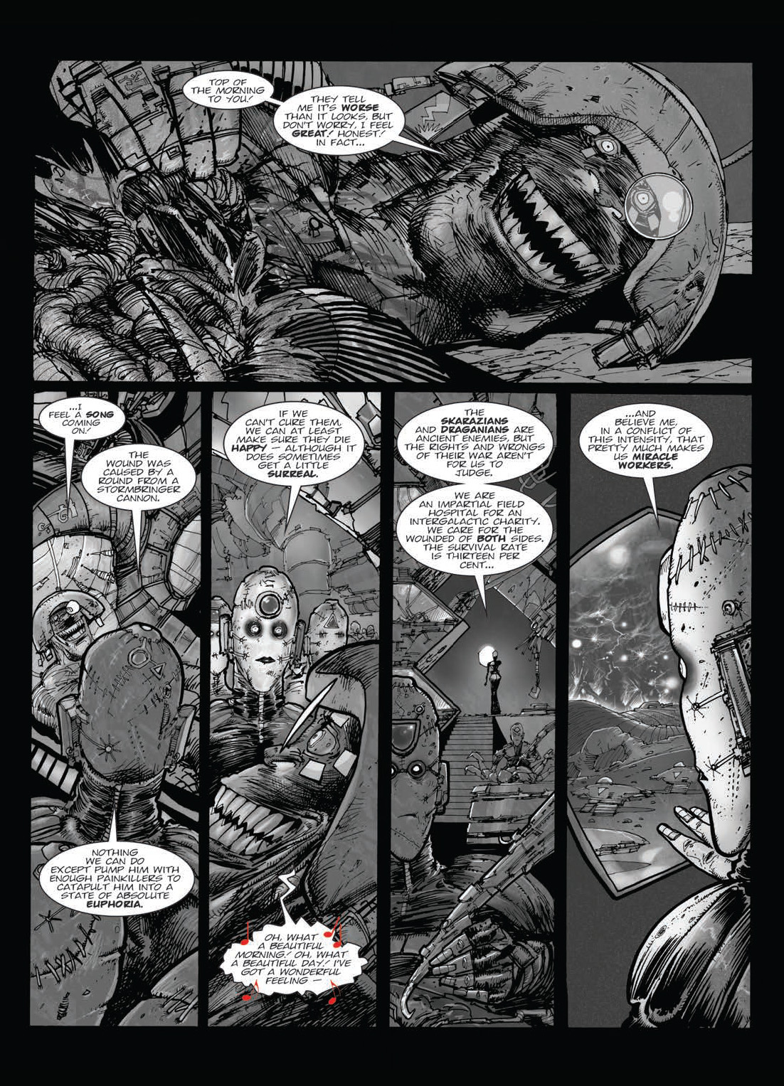 Read online Shakara comic -  Issue # TPB 1 (Part 1) - 54