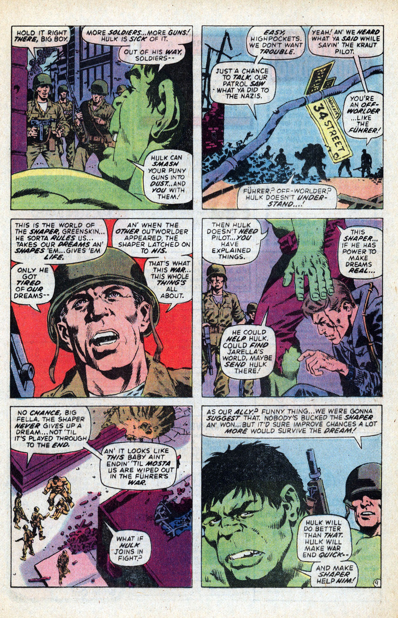 Read online Marvel Super-Heroes comic -  Issue #103 - 13