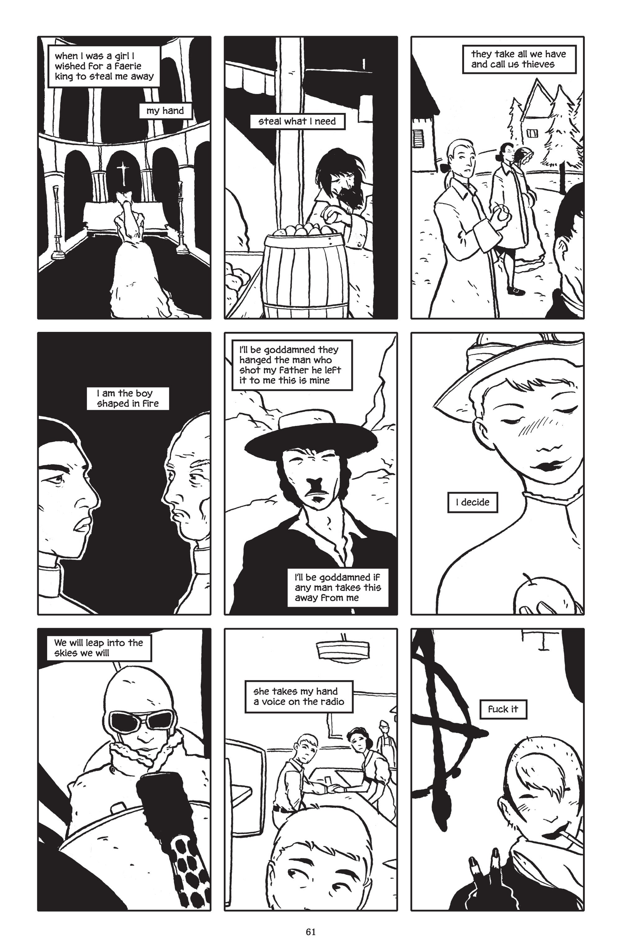 Read online One Soul comic -  Issue # TPB (Part 1) - 60