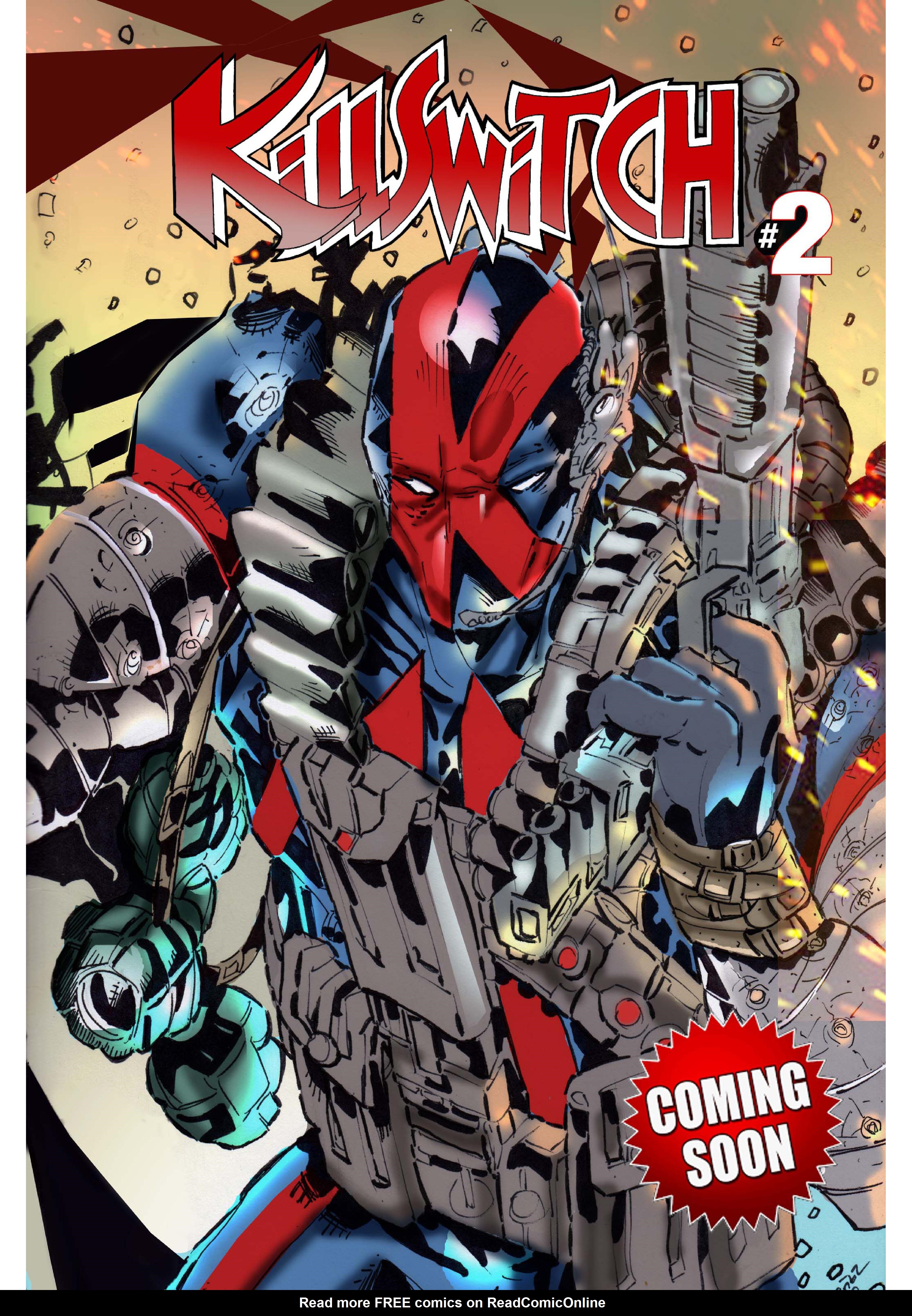 Read online BloodStone (2020) comic -  Issue #1 - 26