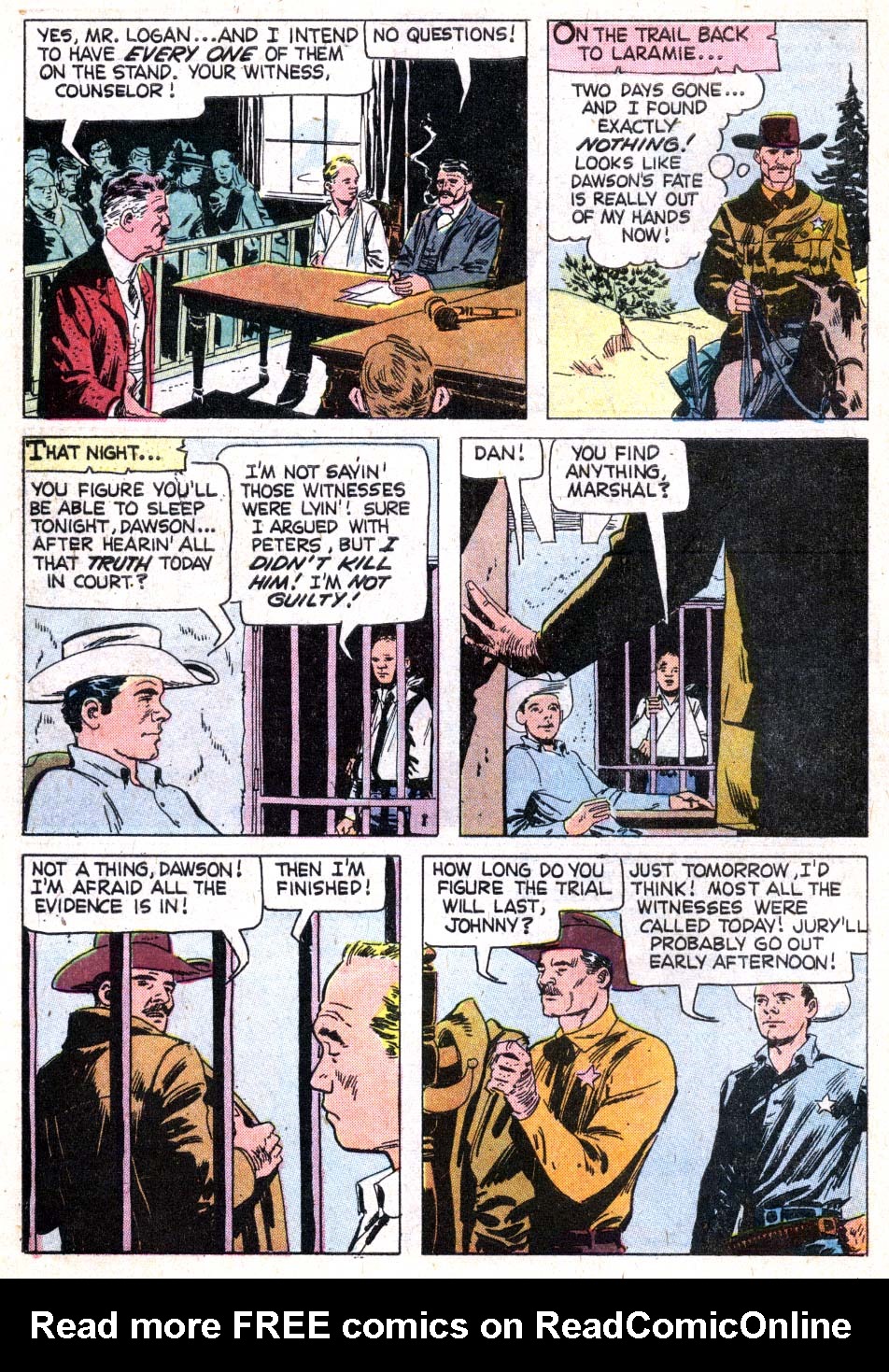 Read online Four Color Comics comic -  Issue #970 - 30