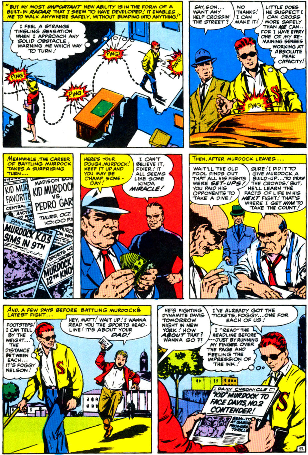 Read online Son of Origins of Marvel Comics comic -  Issue # TPB - 114