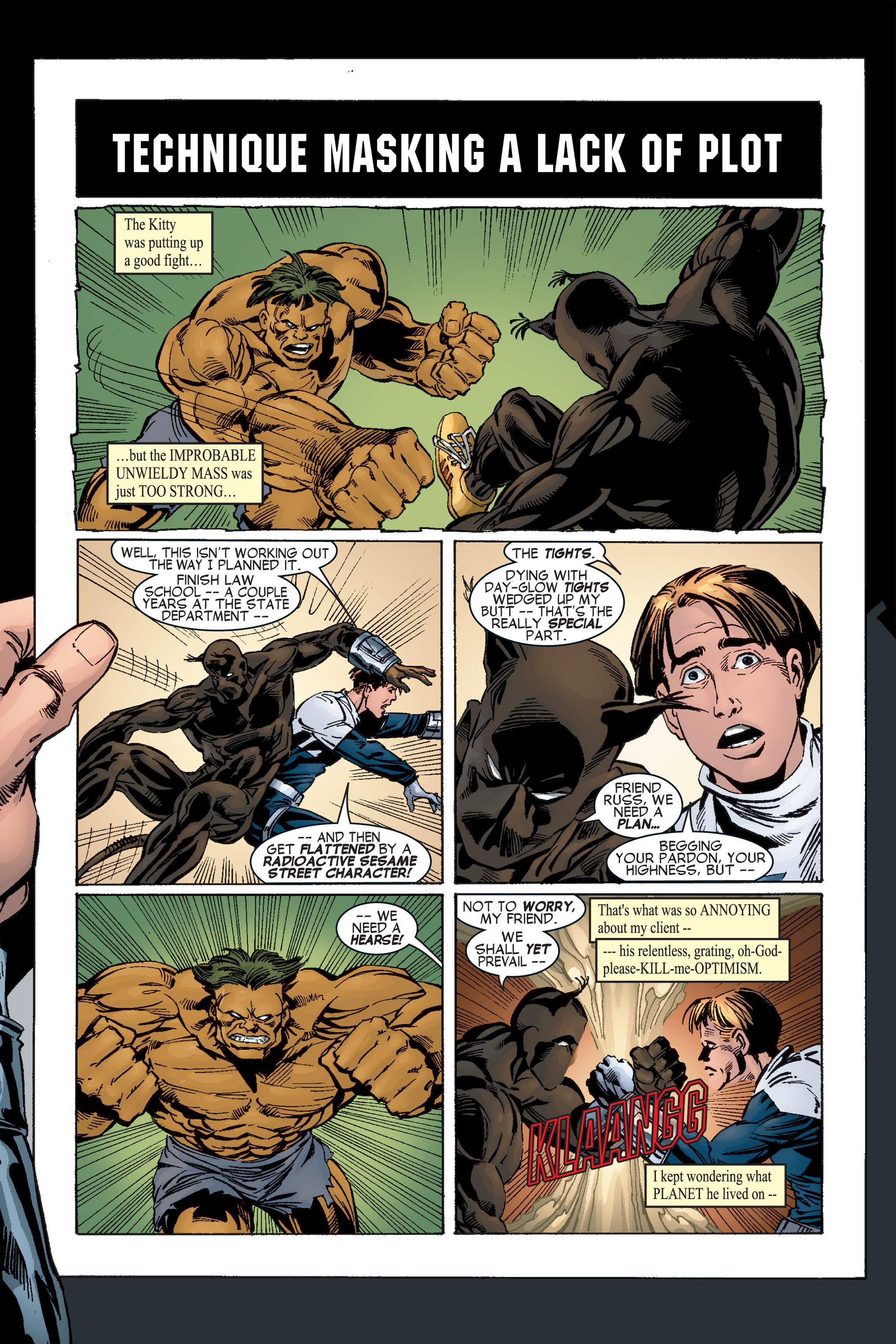 Read online Quantum and Woody: The Complete Classic Omnibus comic -  Issue # TPB (Part 6) - 41