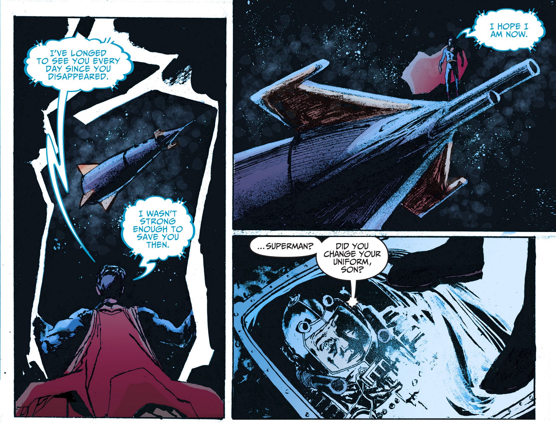 Read online Adventures of Superman [I] comic -  Issue #48 - 17