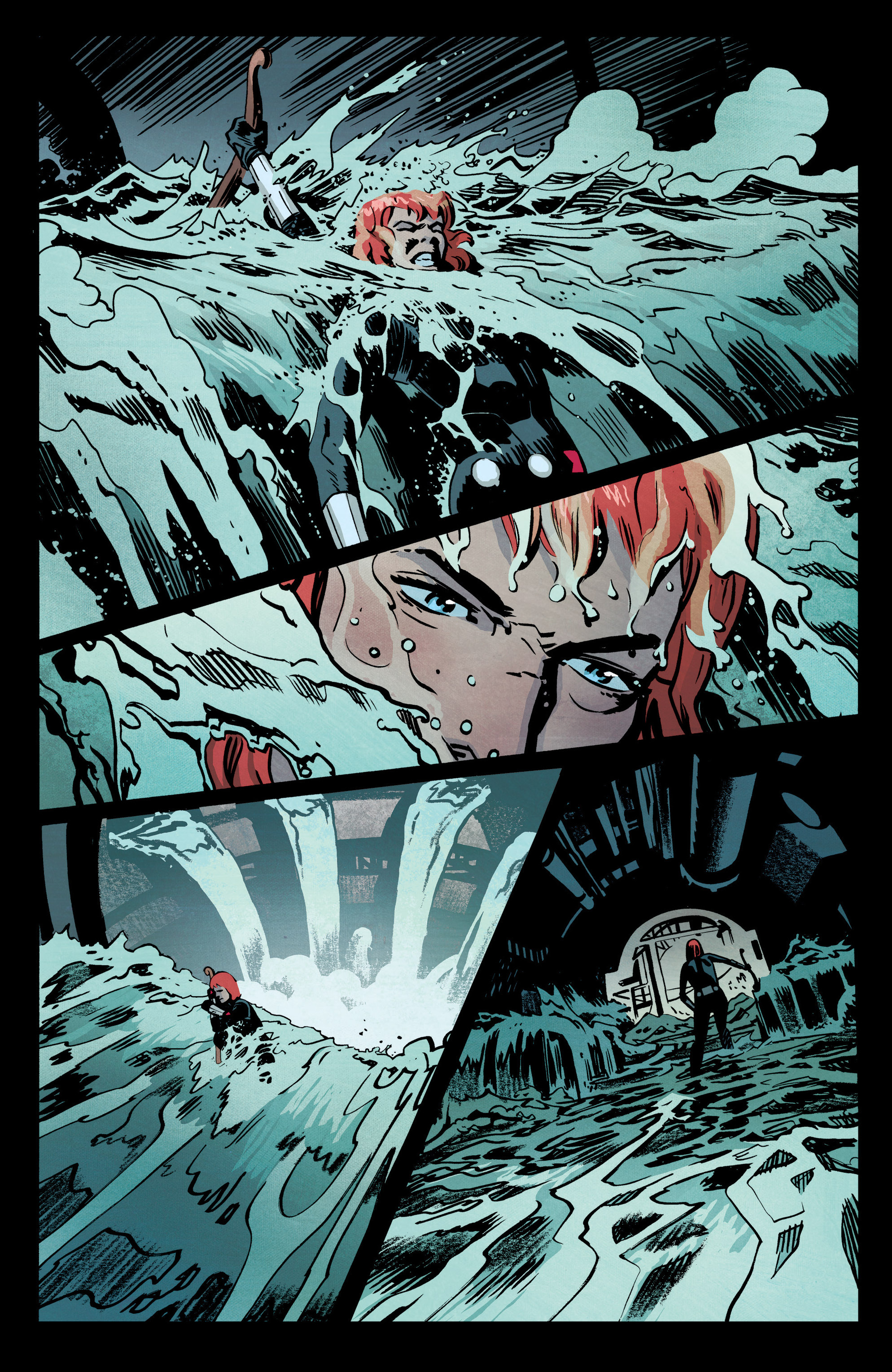 Read online Black Widow (2016) comic -  Issue #12 - 12