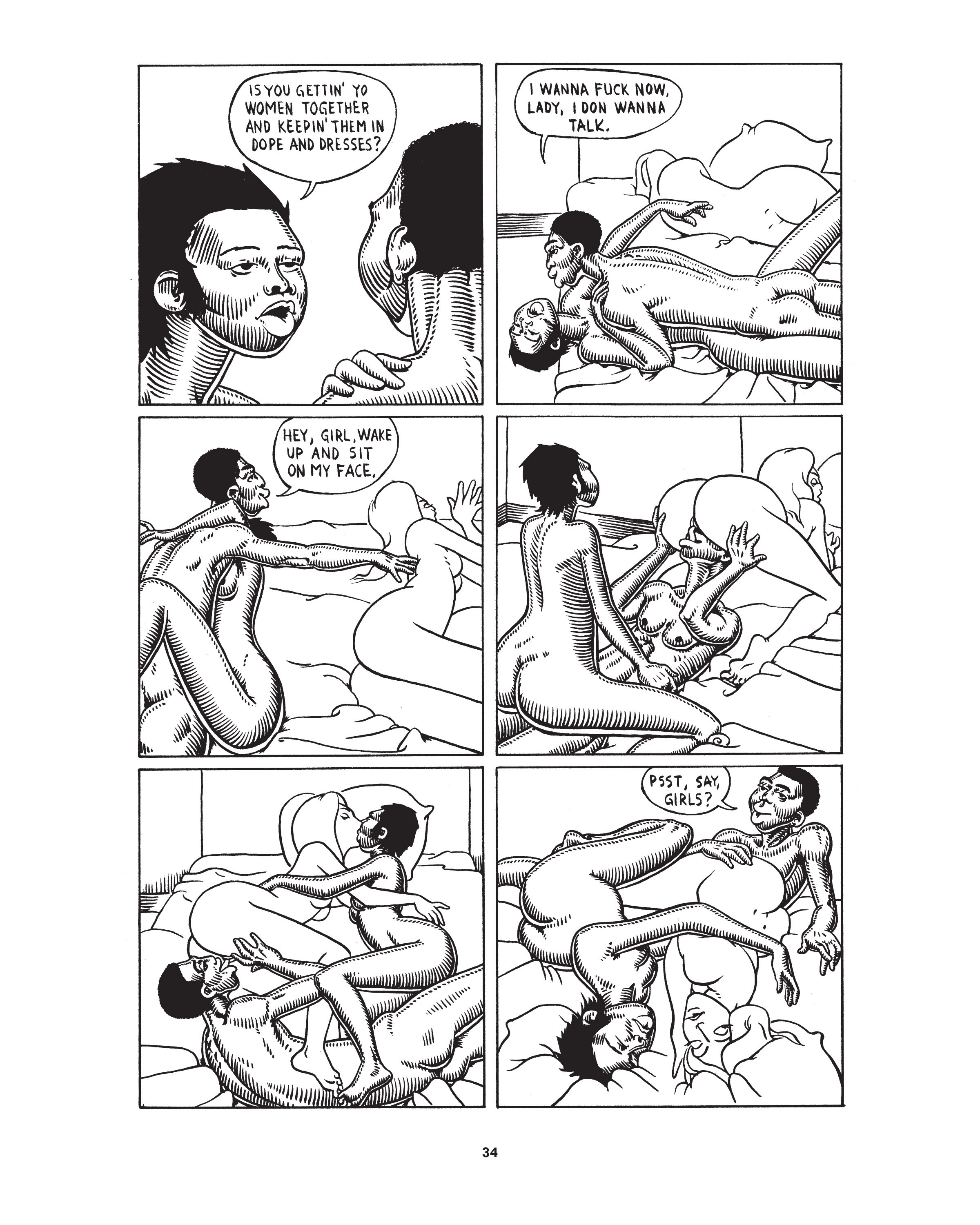 Read online Inner City Romance comic -  Issue # TPB - 51