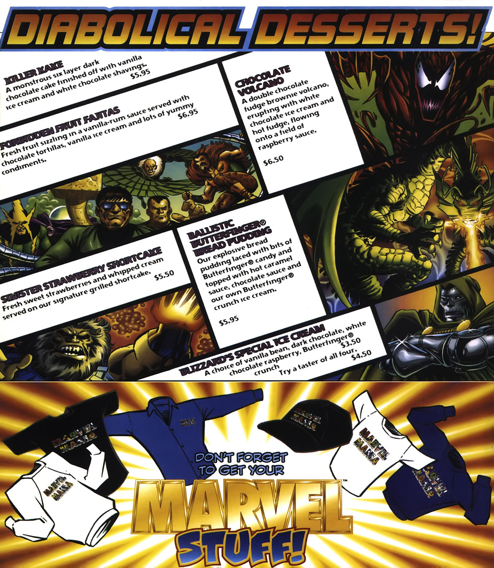 Read online The Marvel Vault comic -  Issue # TPB - 227