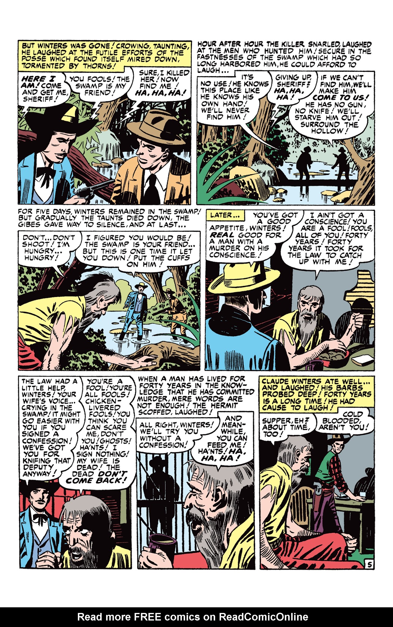 Read online Mortified comic -  Issue #3 - 20