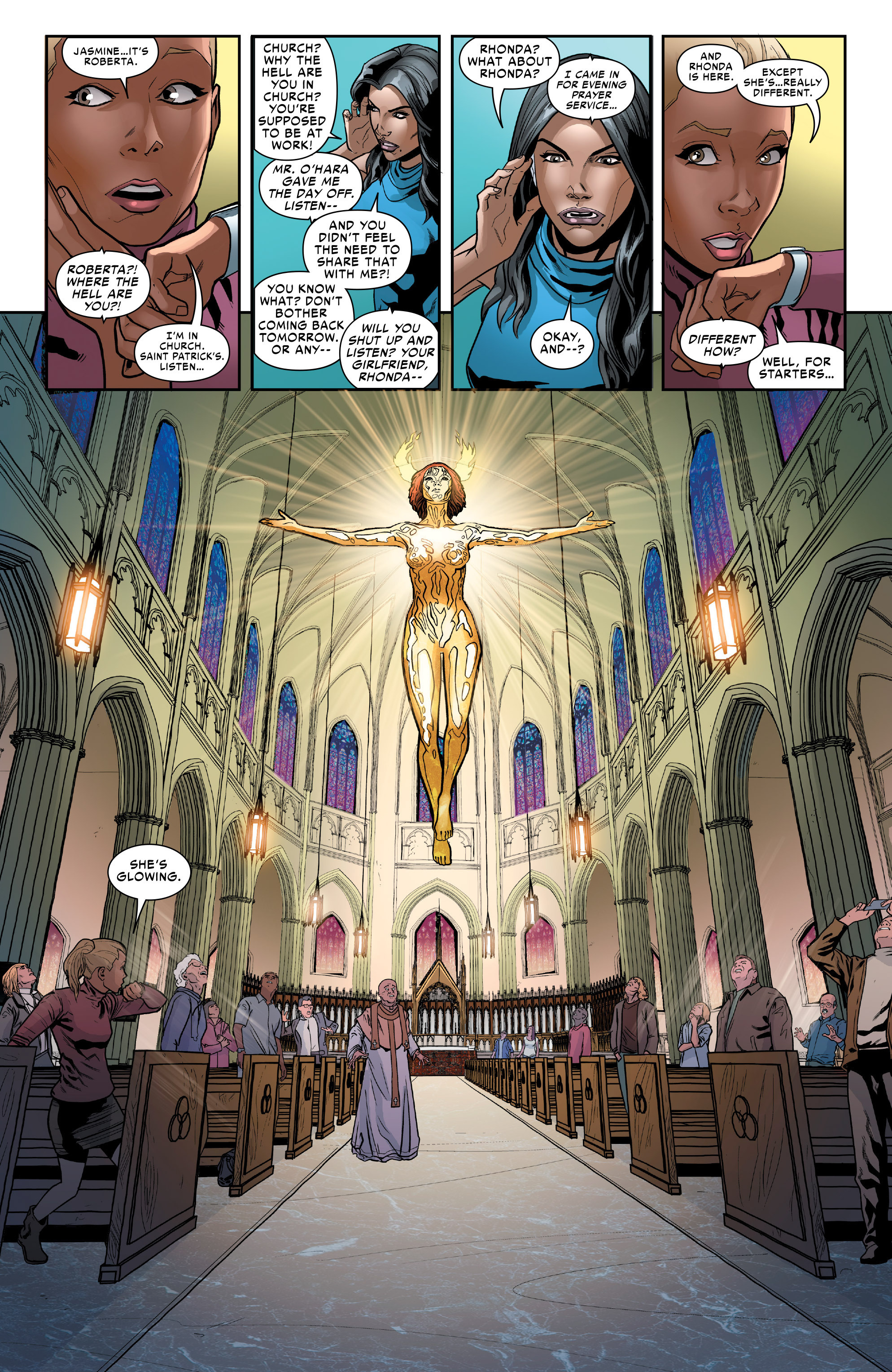 Read online Spider-Man 2099 (2015) comic -  Issue #7 - 8