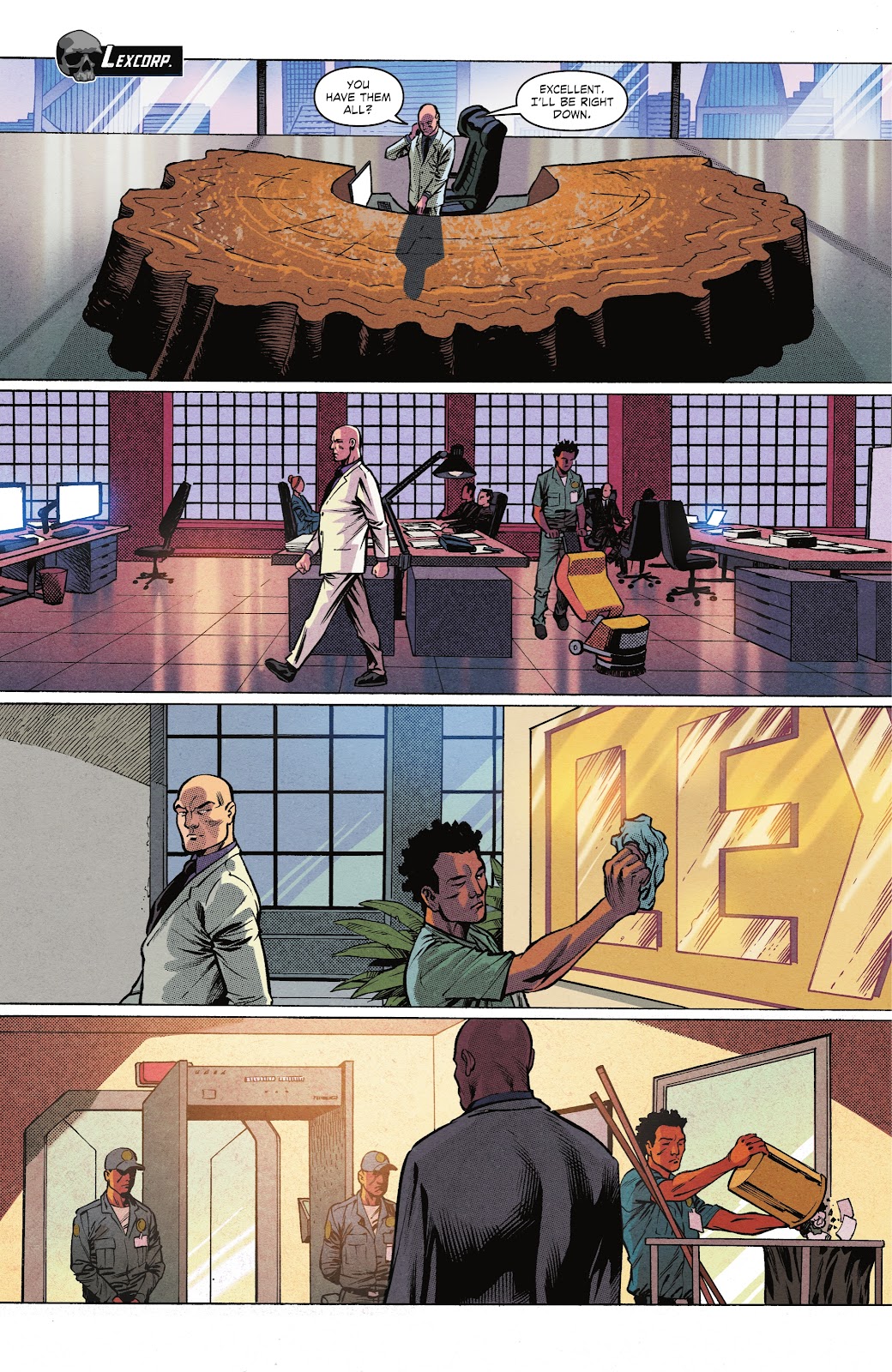 Suicide Squad (2021) issue 15 - Page 9