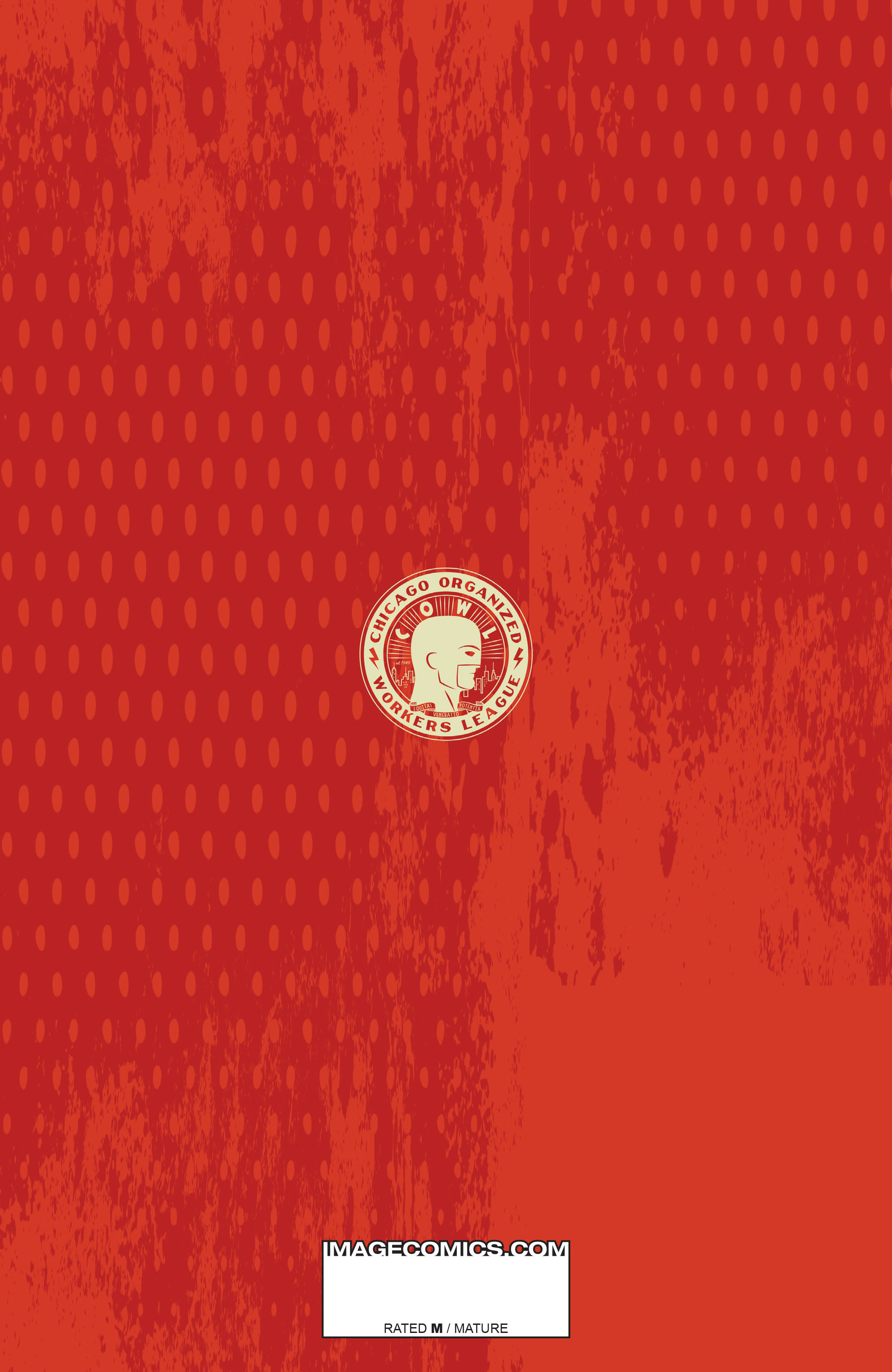 Read online C.O.W.L. comic -  Issue #2 - 31