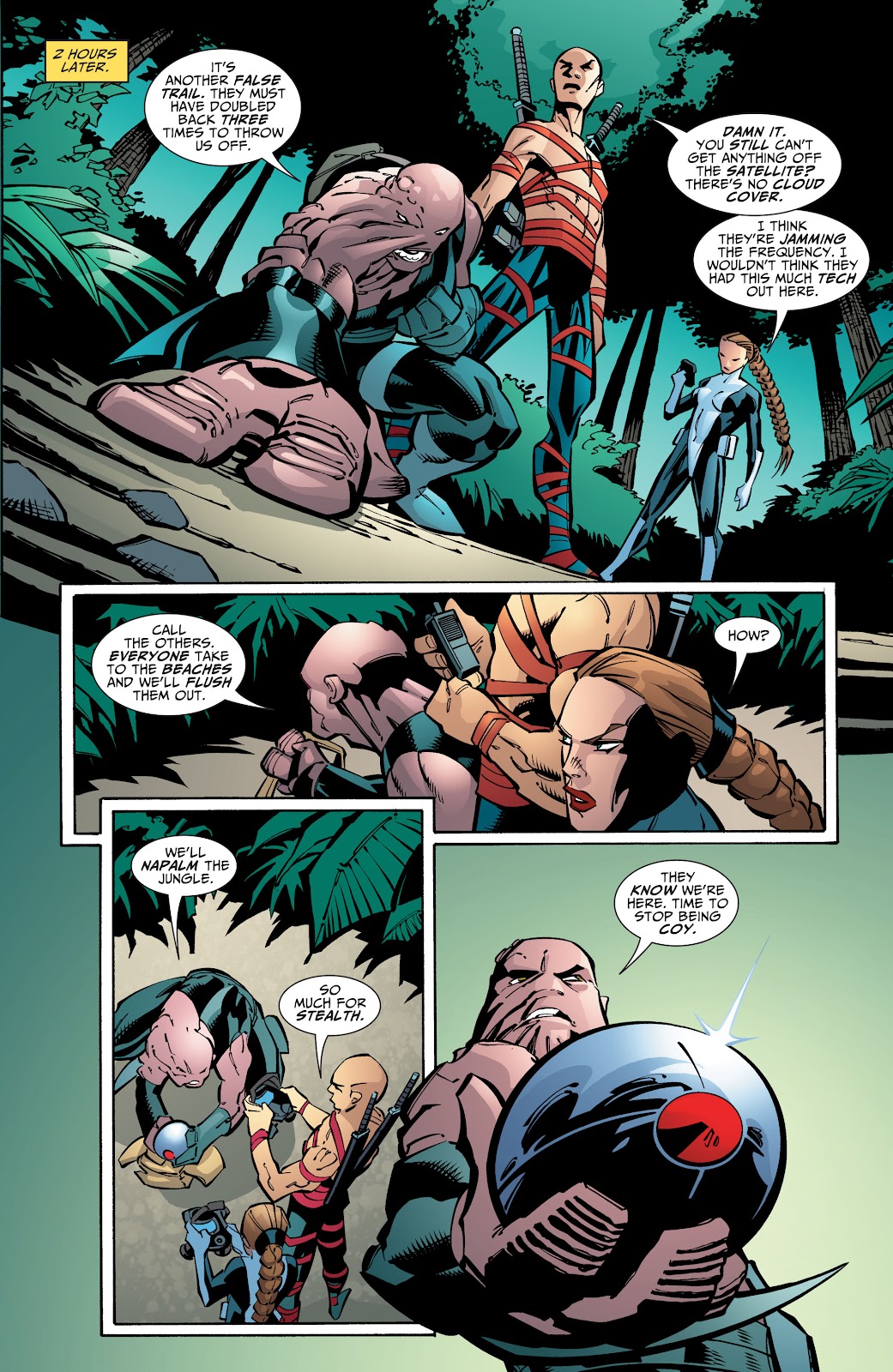 Green Arrow (2001) issue 68 - Page 6