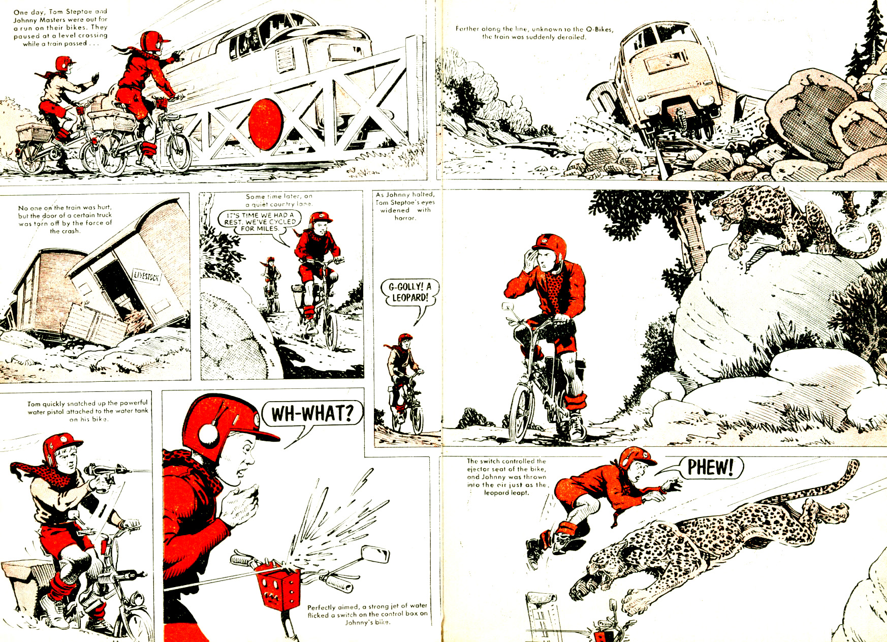 Read online The Beano Book (Annual) comic -  Issue #1968 - 43