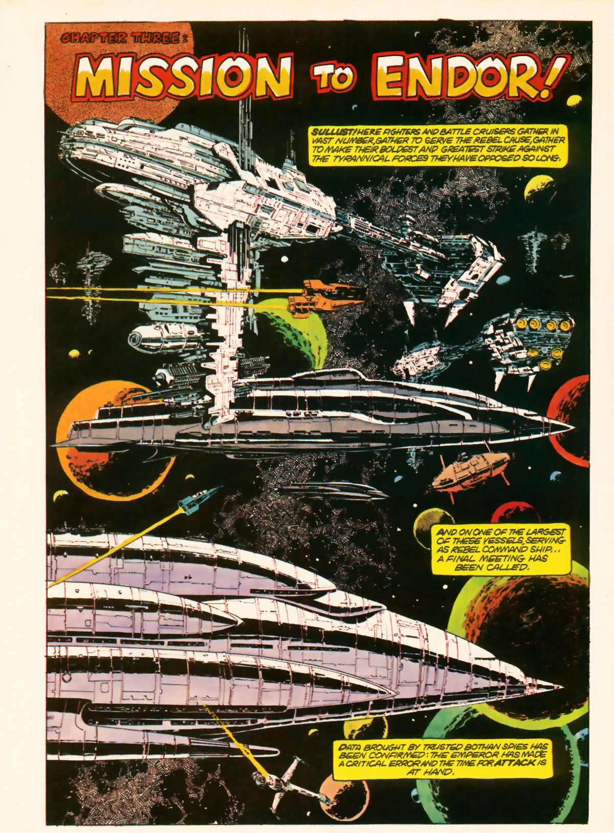Read online Marvel Comics Super Special comic -  Issue #27 - 35