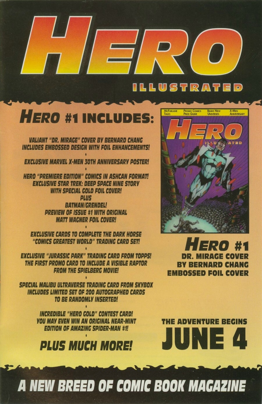 Ex-Mutants Issue #8 #8 - English 34 Ex-Mutants Issue #8 #8 - English 34