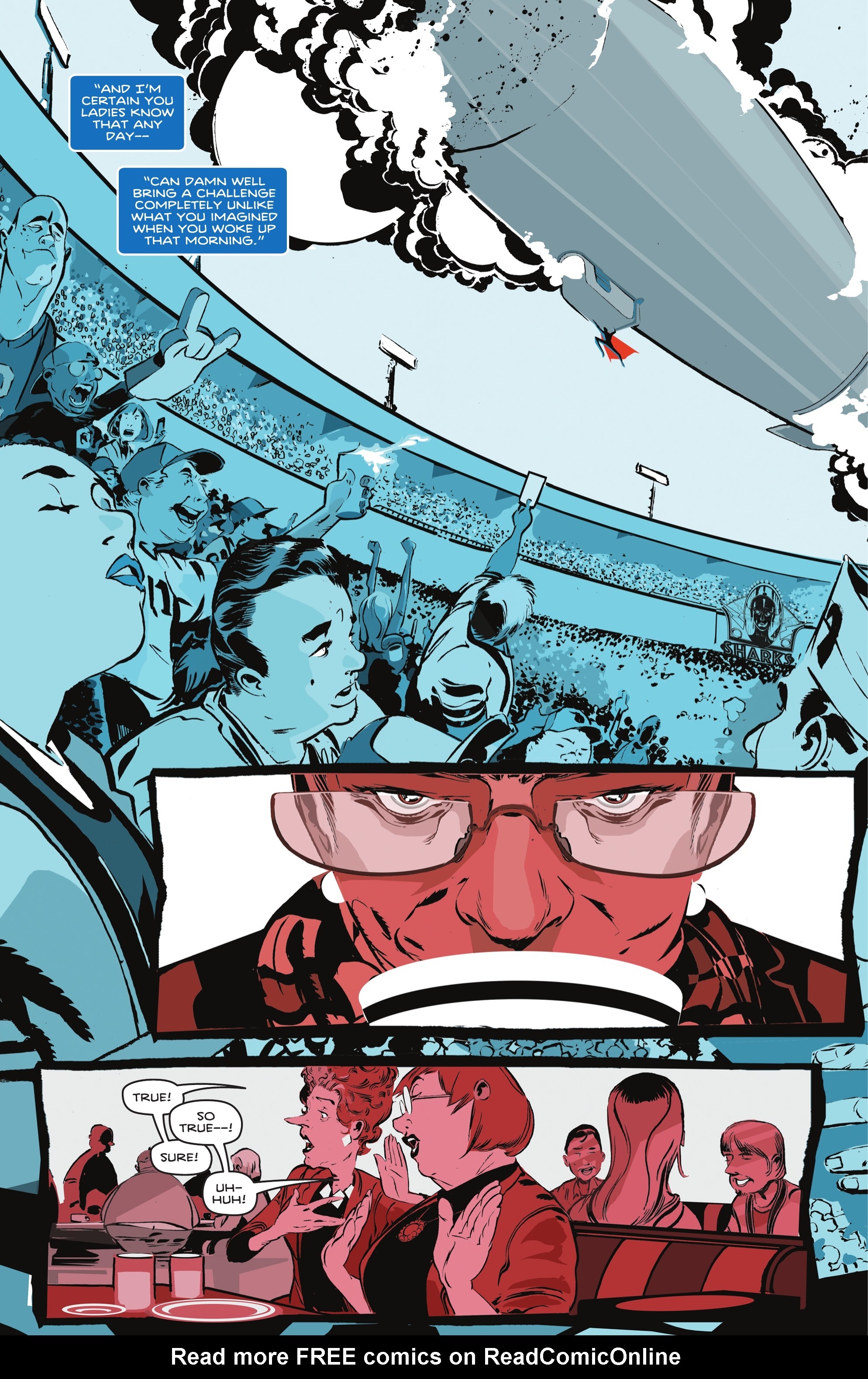 Read online Superman Red & Blue comic -  Issue #2 - 7
