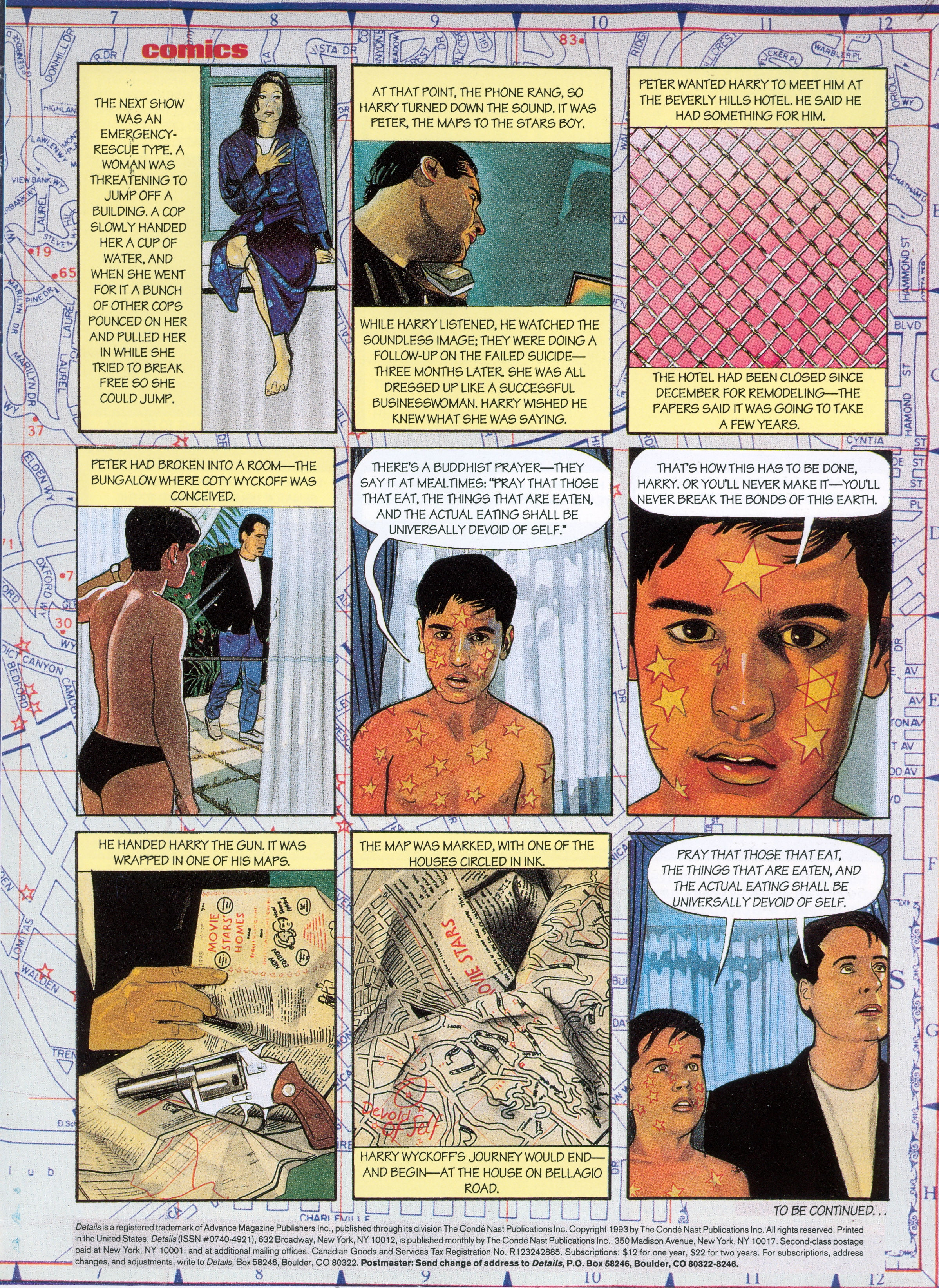 Read online Wild Palms comic -  Issue # TPB - 70