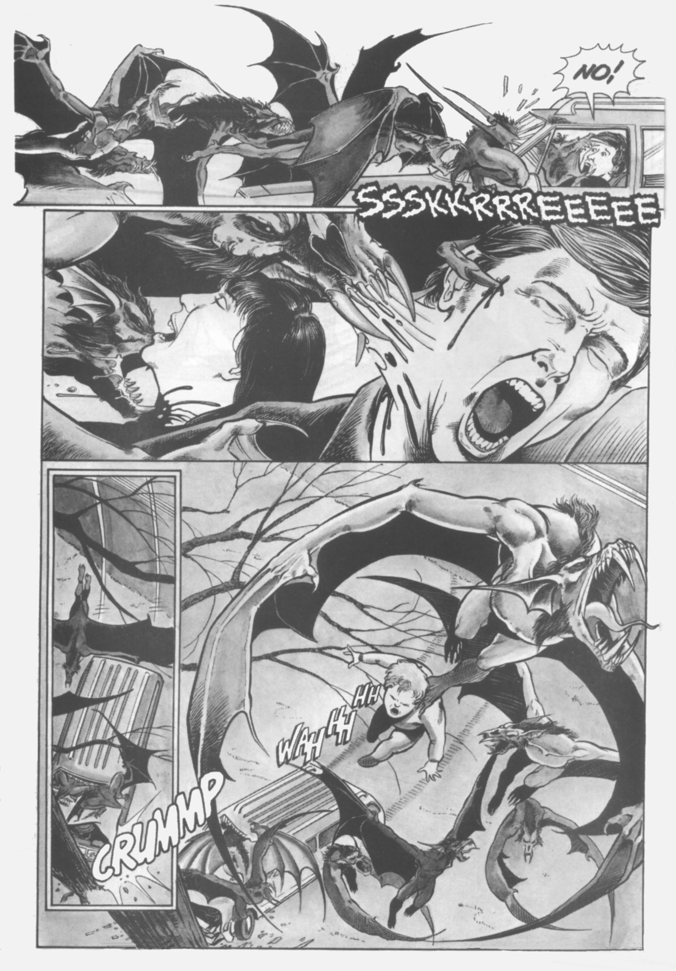 Read online From the Darkness comic -  Issue #2 - 15