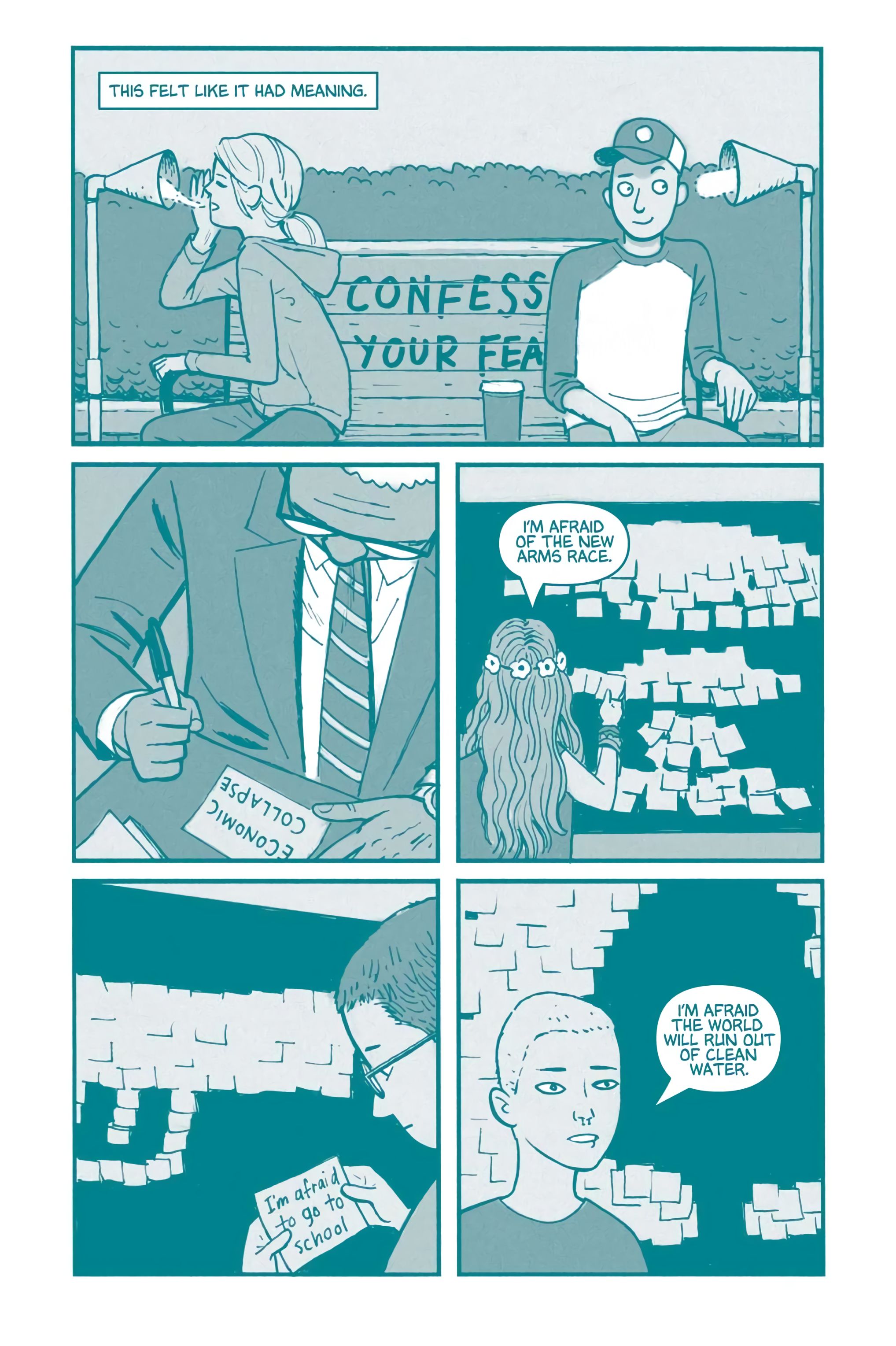 Read online The Plain Janes comic -  Issue # _Omnibus (Part 5) - 51