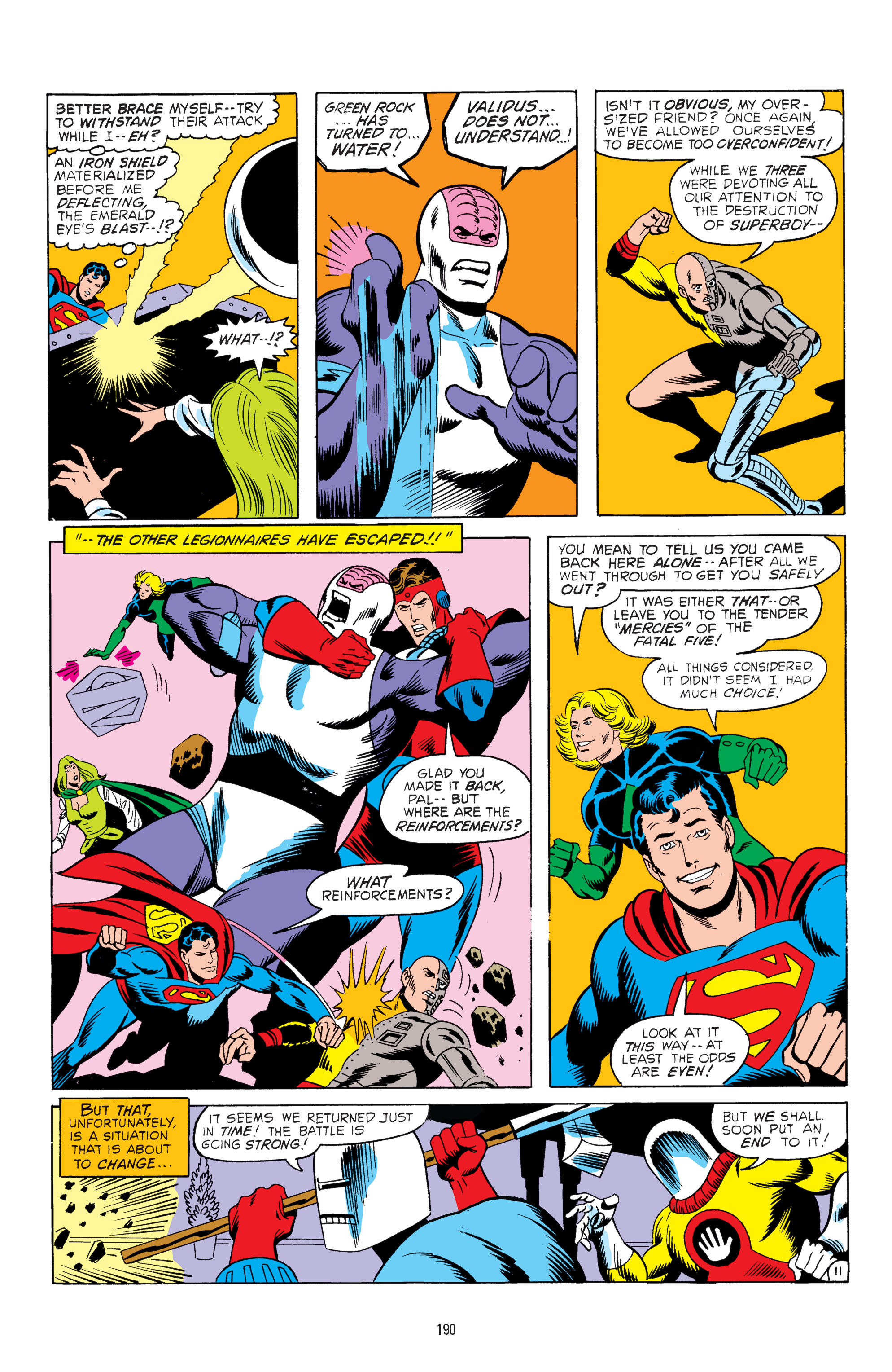 Read online Superboy and the Legion of Super-Heroes comic -  Issue # TPB 2 (Part 2) - 88