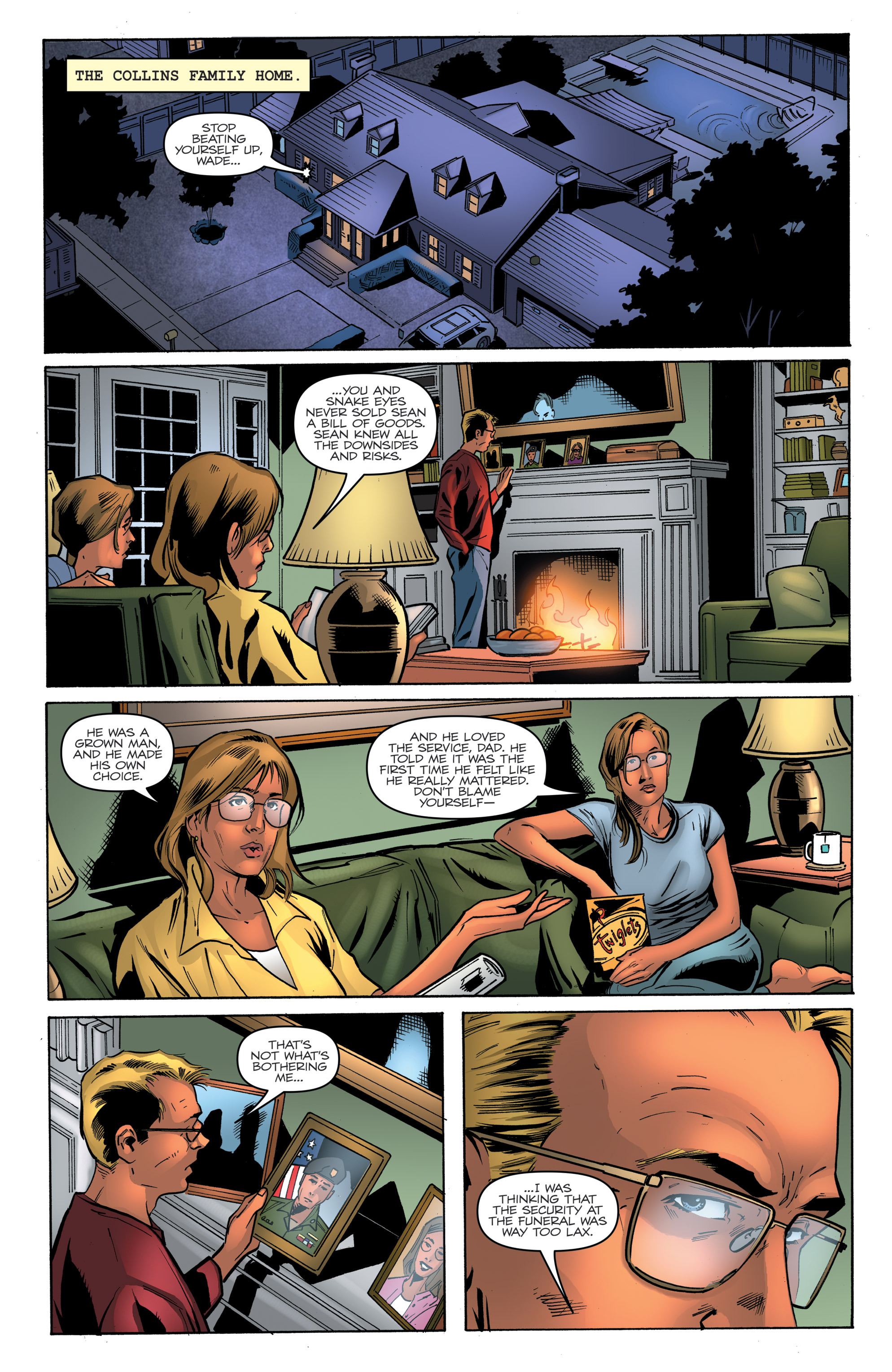 Read online G.I. Joe: A Real American Hero comic -  Issue #215 - 15