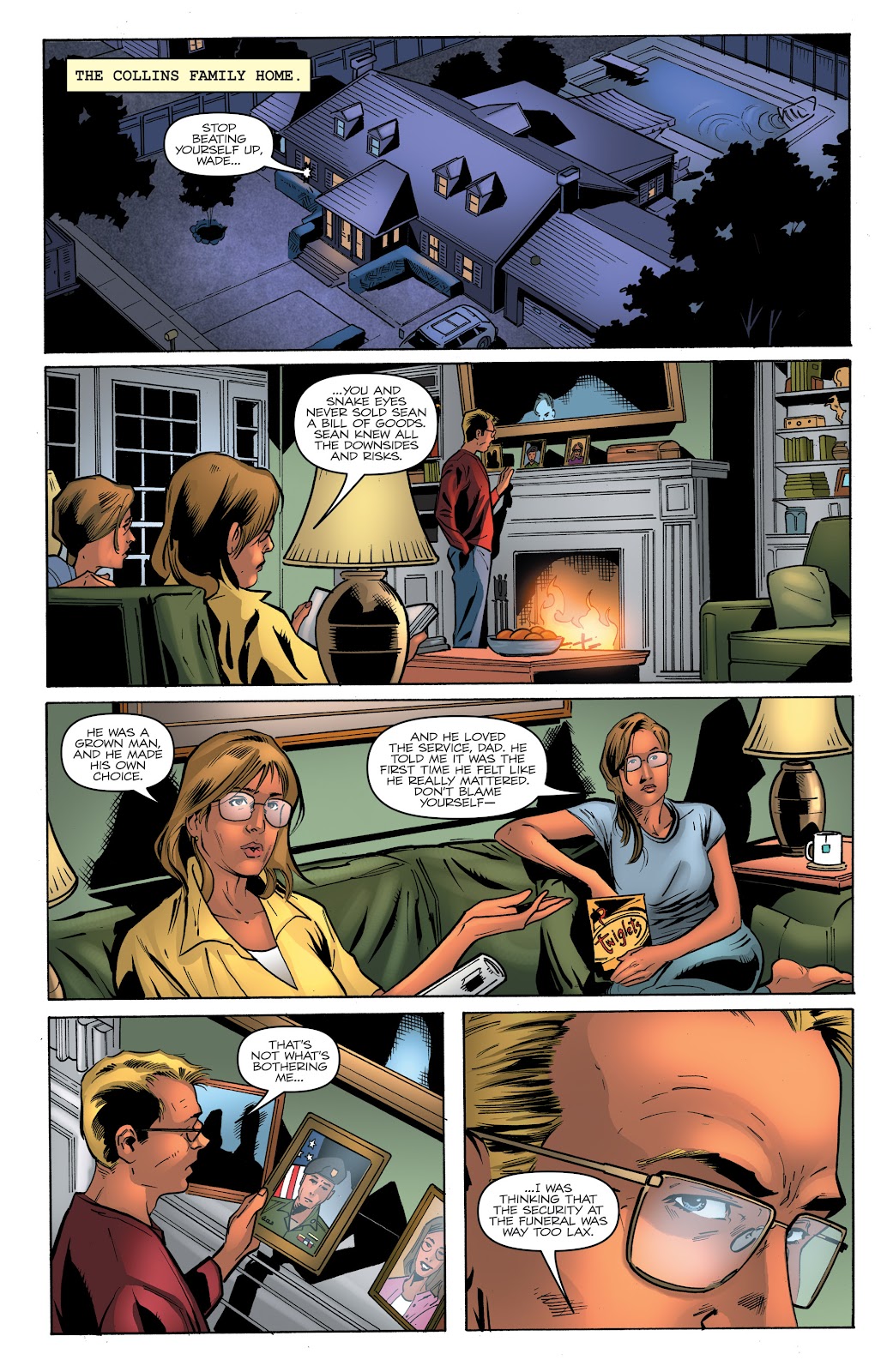 G.I. Joe: A Real American Hero issue 215 - Page 15