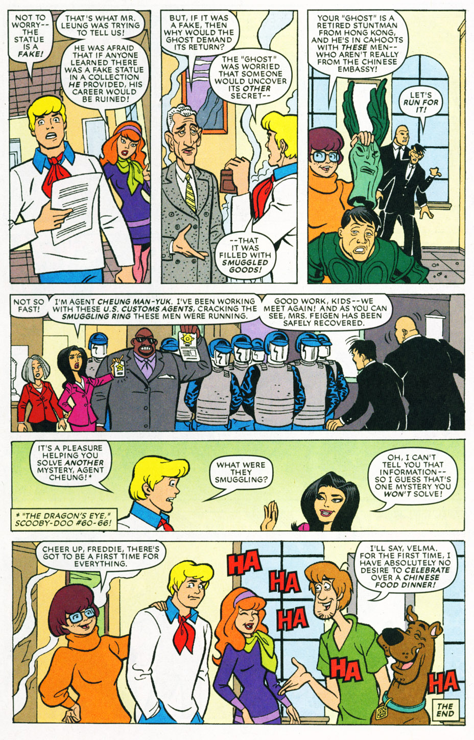 Scooby-Doo (1997) issue 70 - Page 23