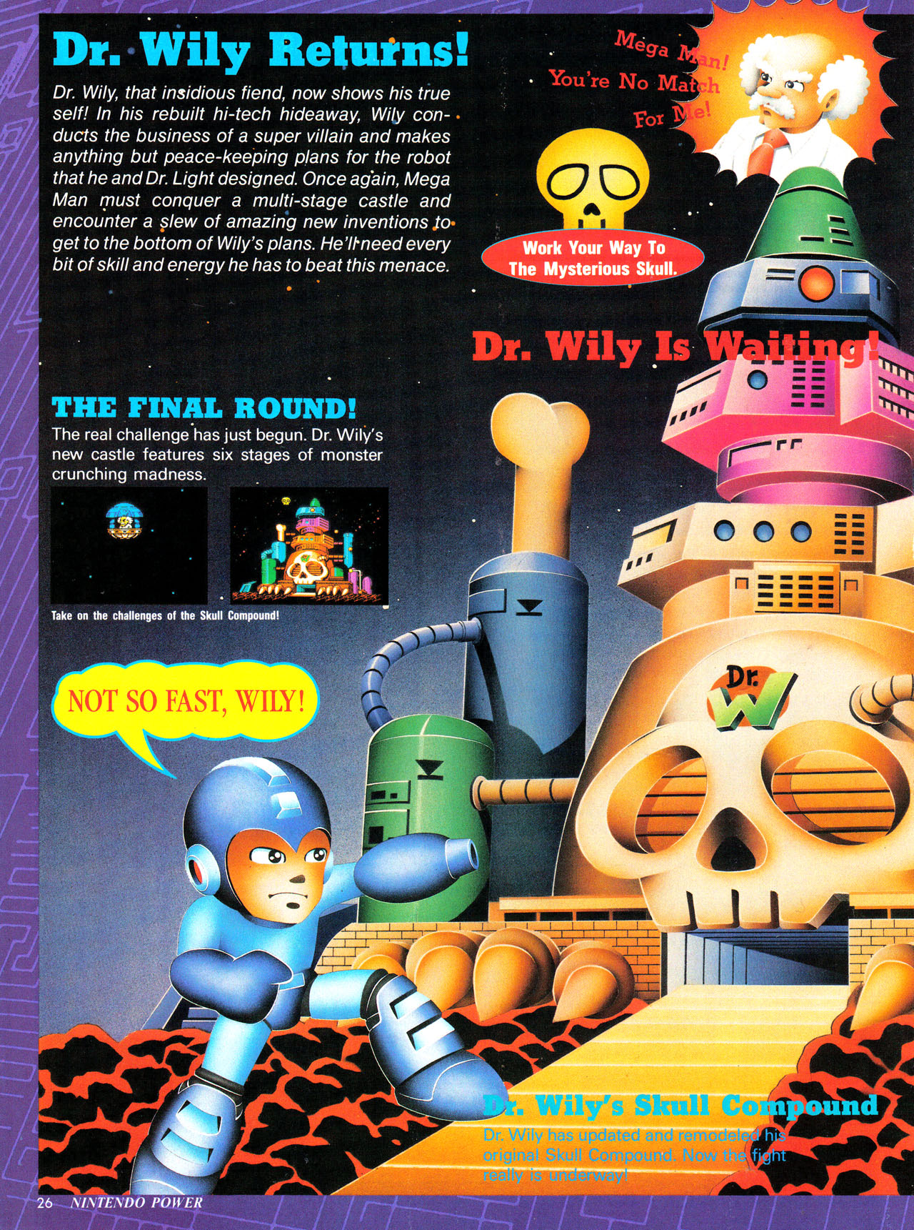 Read online Nintendo Power comic -  Issue #20 - 27