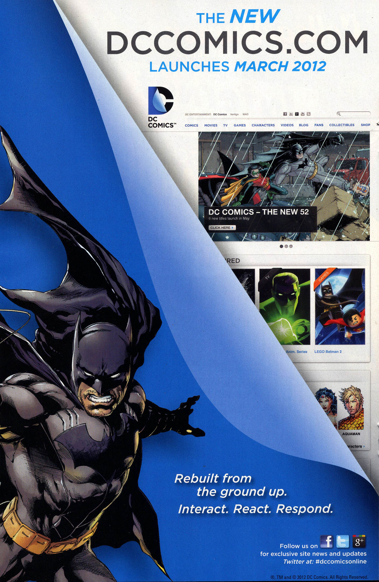 Read online Justice League International (2011) comic -  Issue #7 - 17