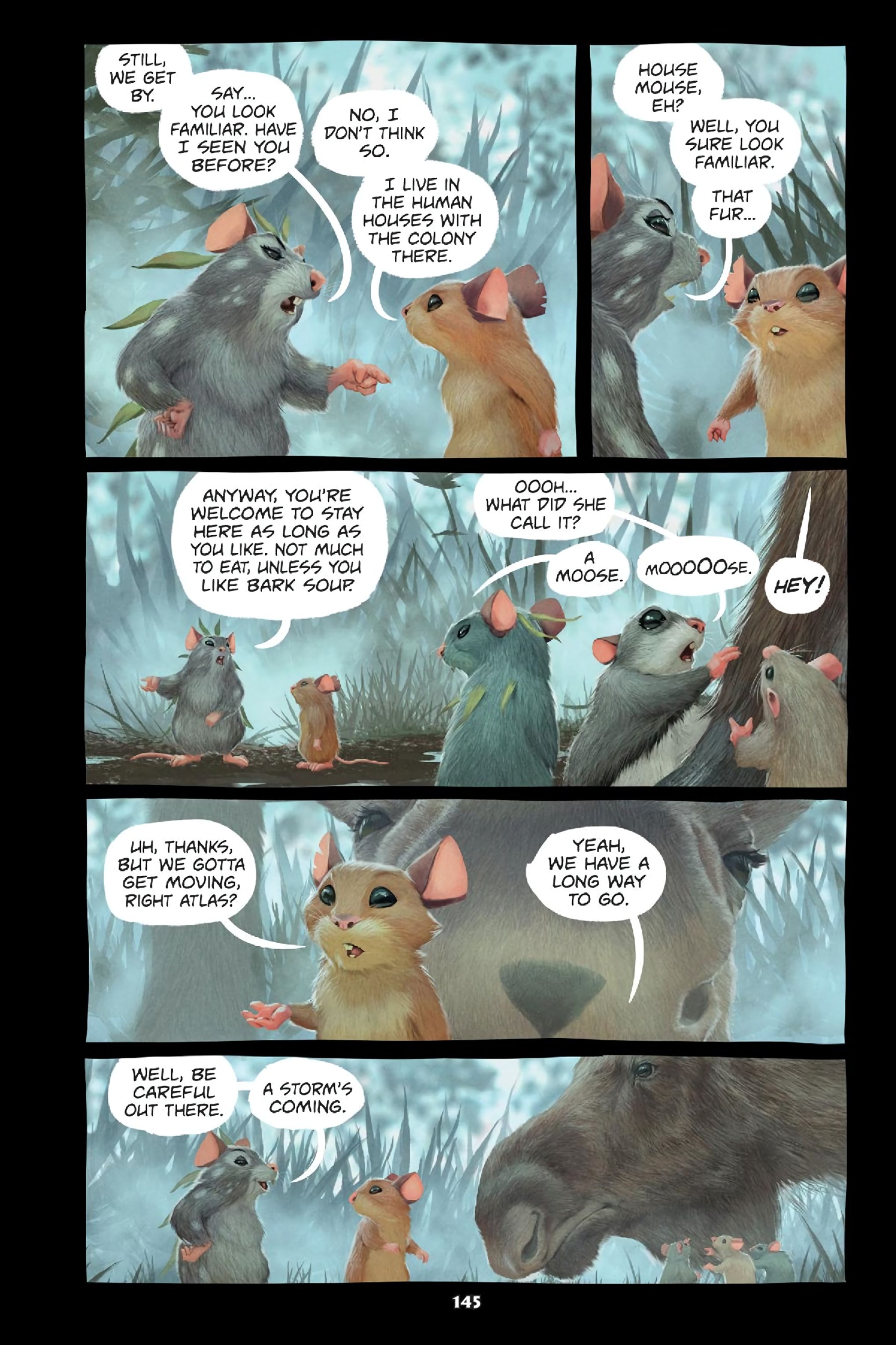 Read online Scurry comic -  Issue # TPB (Part 2) - 51