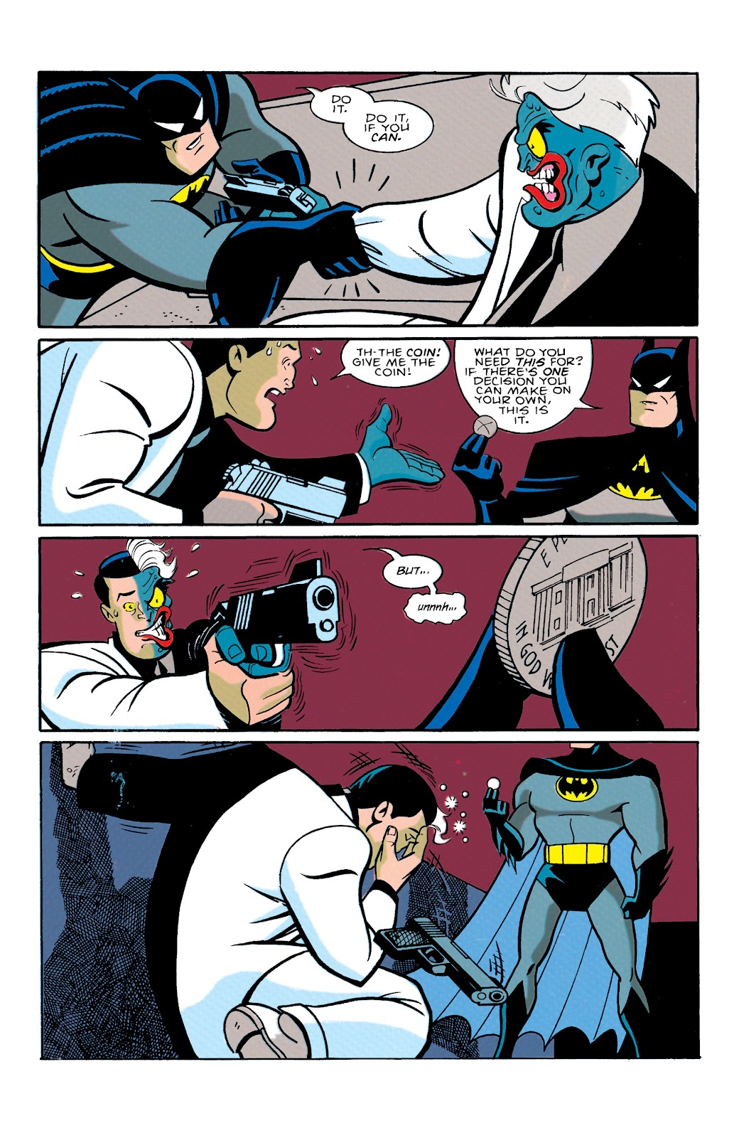 The Batman Adventures issue TPB 3 (Part 2) - Page 4