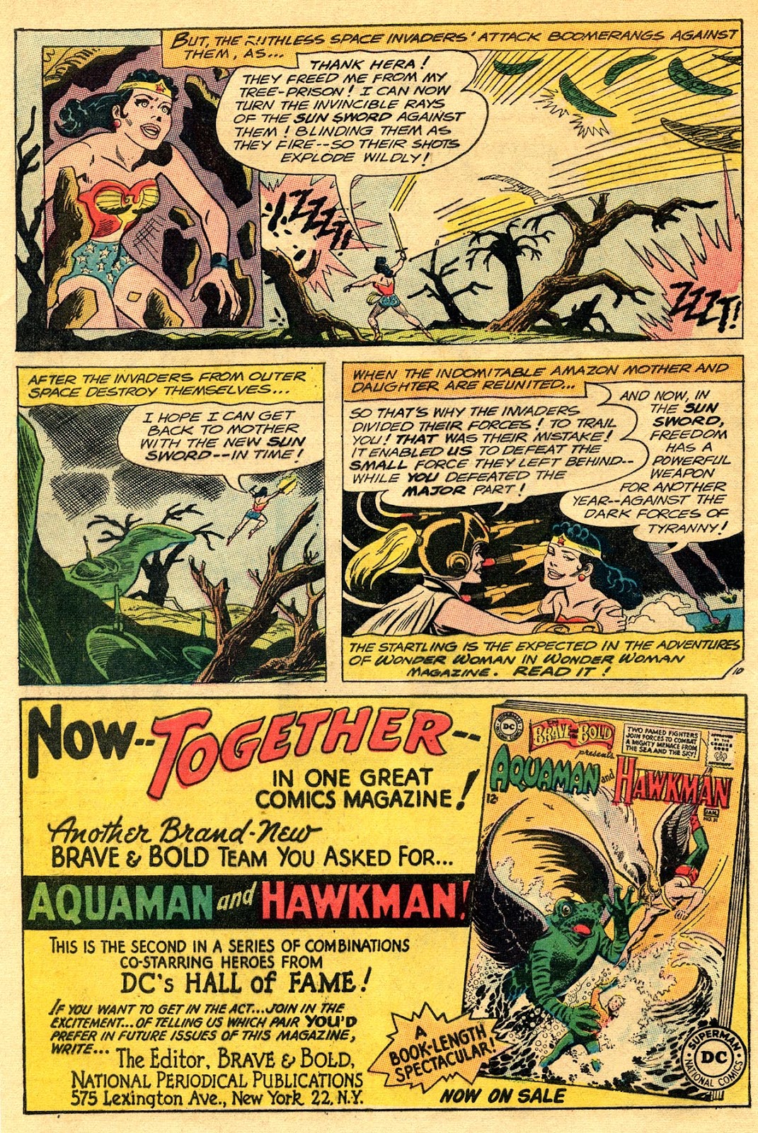 Wonder Woman (1942) issue 143 - Page 12
