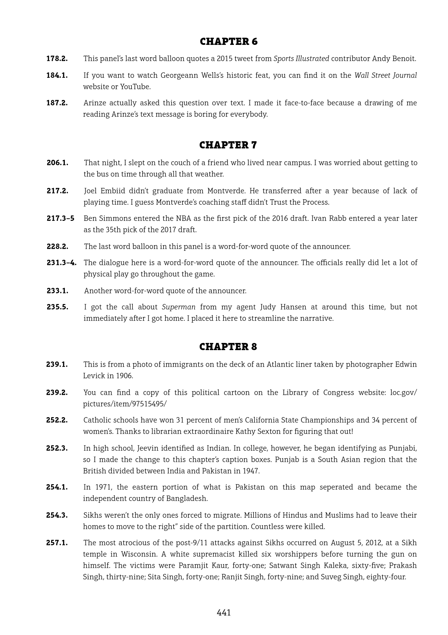 Read online Dragon Hoops comic -  Issue # TPB (Part 4) - 122